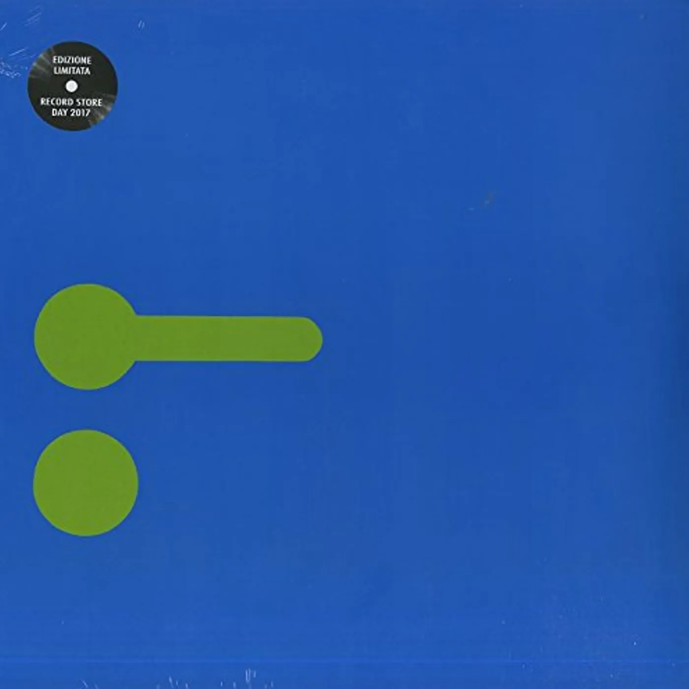 Flavio Giurato Il Tuffatore Vinyl Record