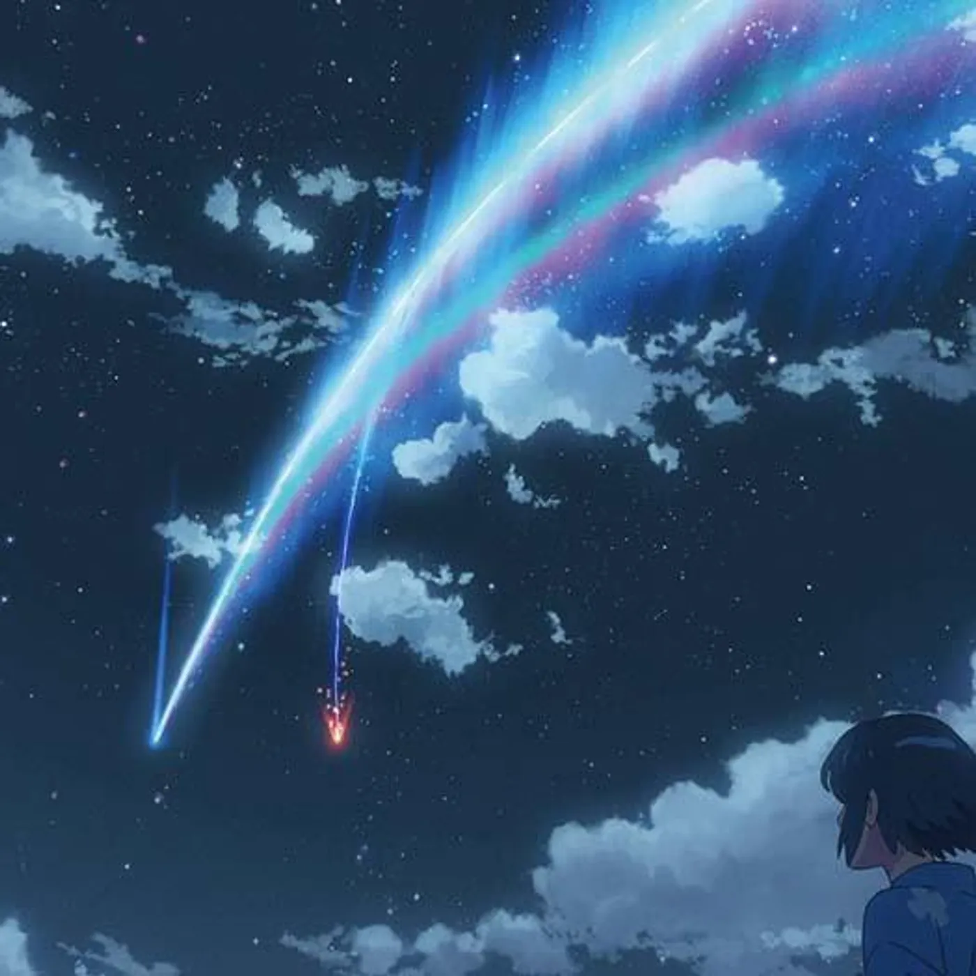RADWIMPS YOUR NAME OST Vinyl Record