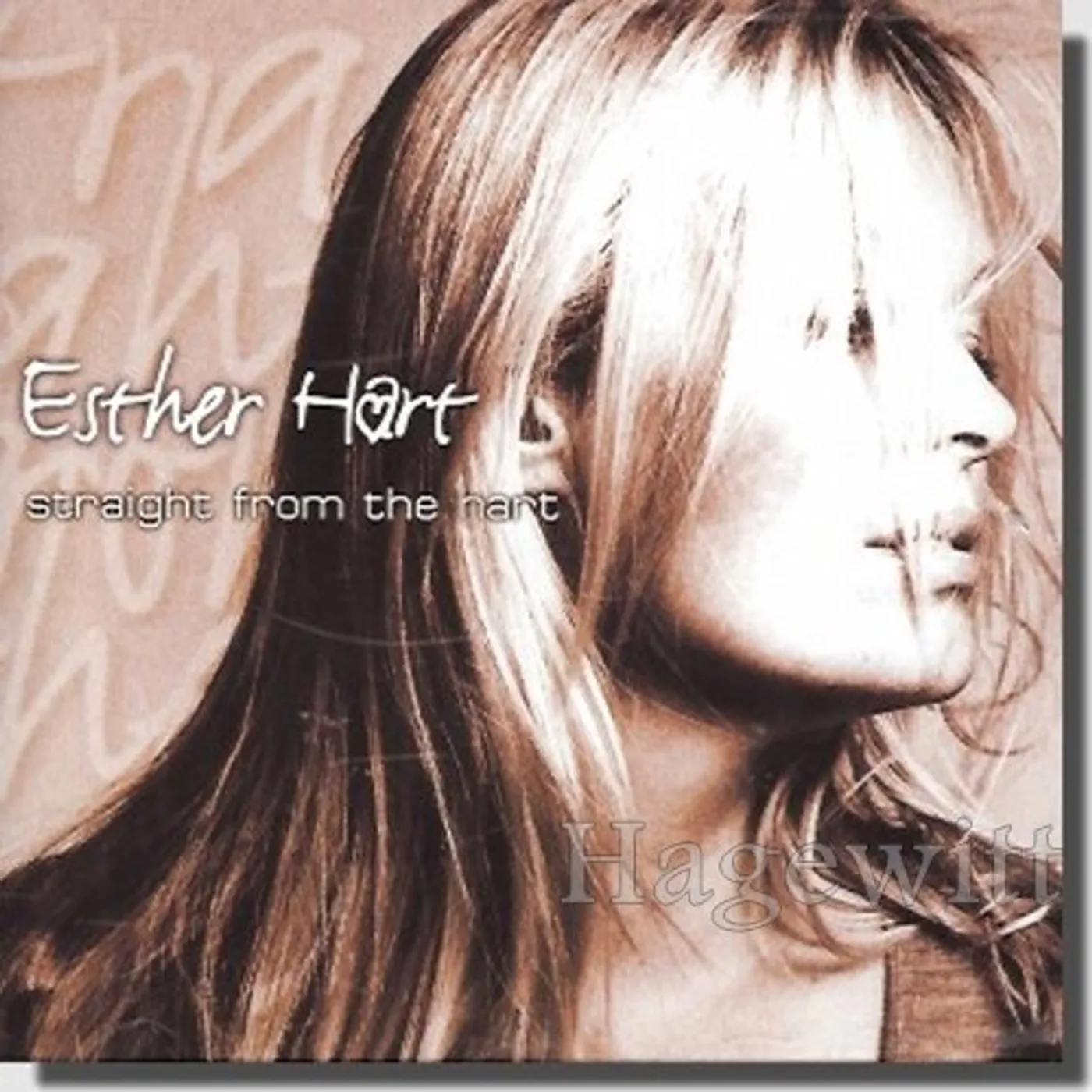 Esther Hart STRAIGHT FROM THE HART CD