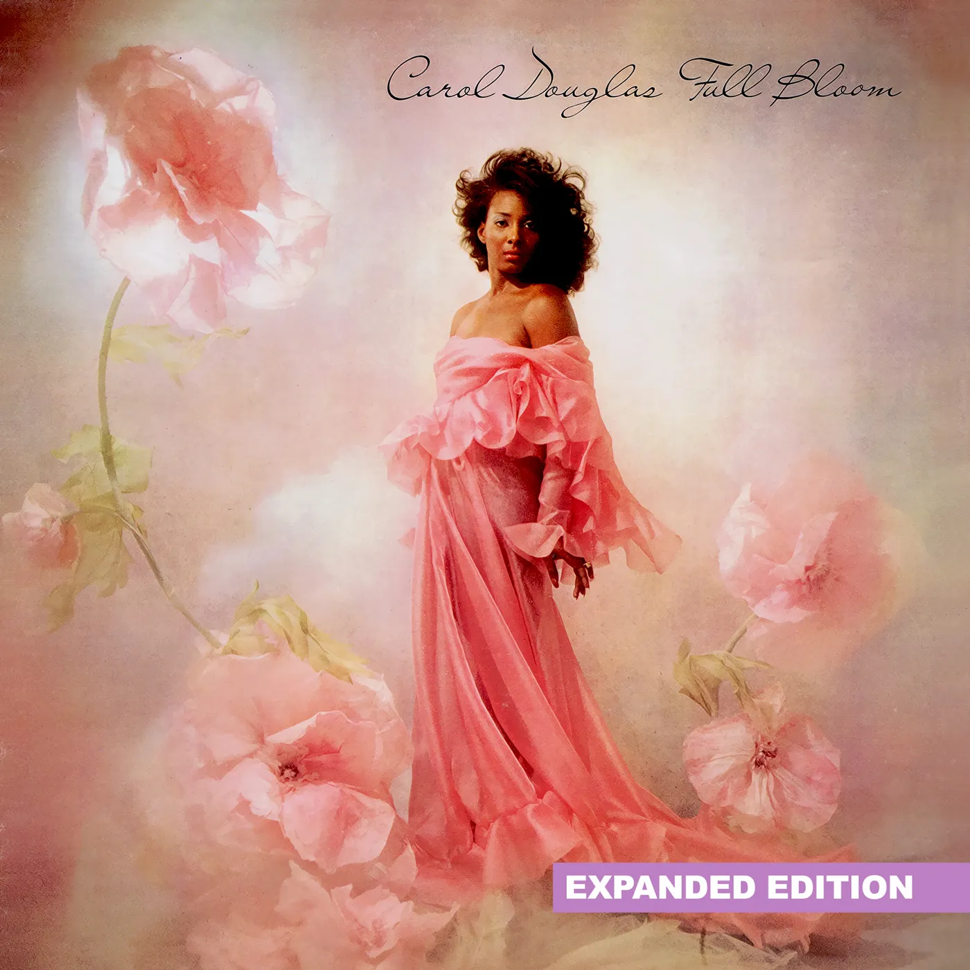 Carol Douglas FULL BLOOM CD