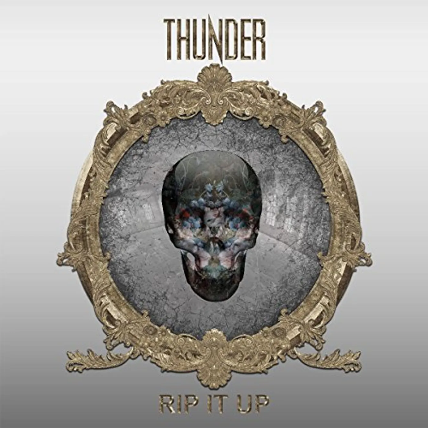 Thunder RIP IT UP CD