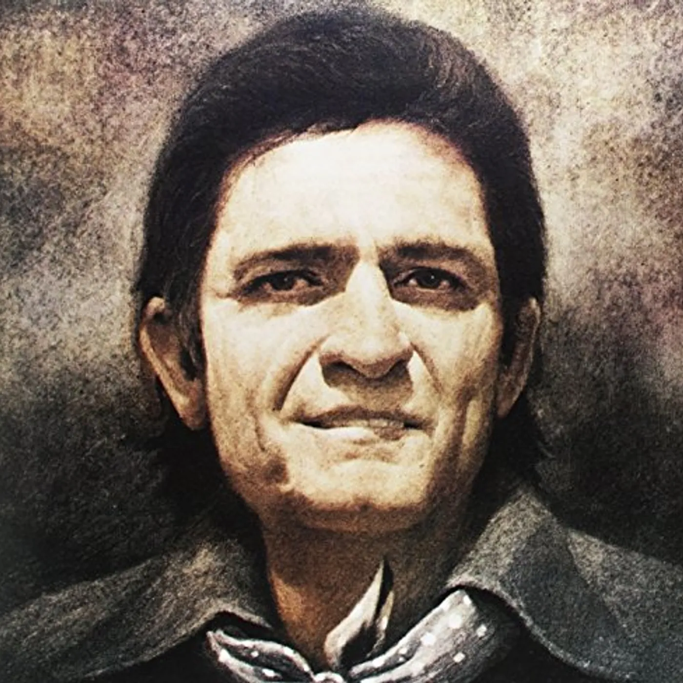 Johnny Cash GREATEST HITS VOLUME II Vinyl Record