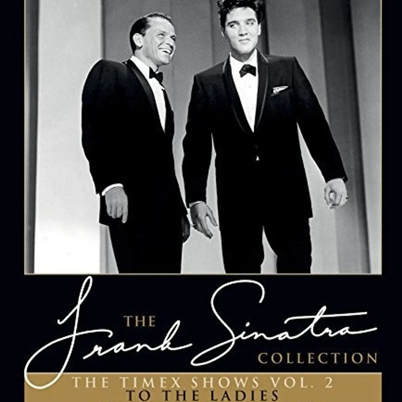 Frank Sinatra TIMEX SHOW 2 (TO THE LADIES & WELCOME HOME ELVIS) DVD