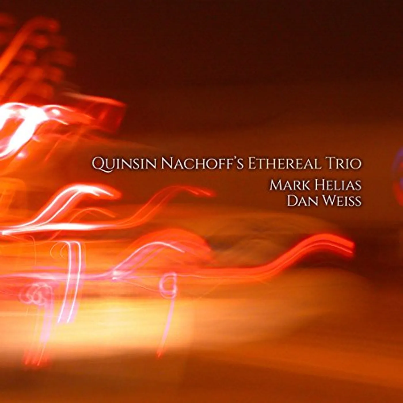 Quinsin Nachoff QINSIN NACHOFF'S ETHEREAL TRIO CD