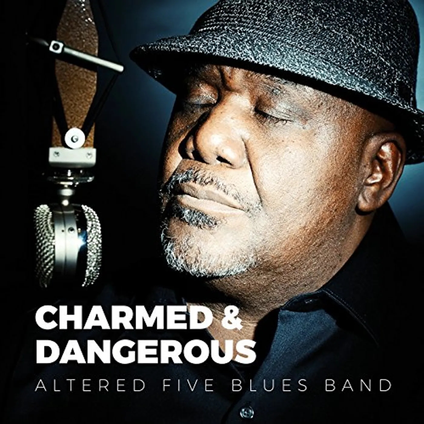 Altered Five Blues Band CHARMED & DANGEROUS CD