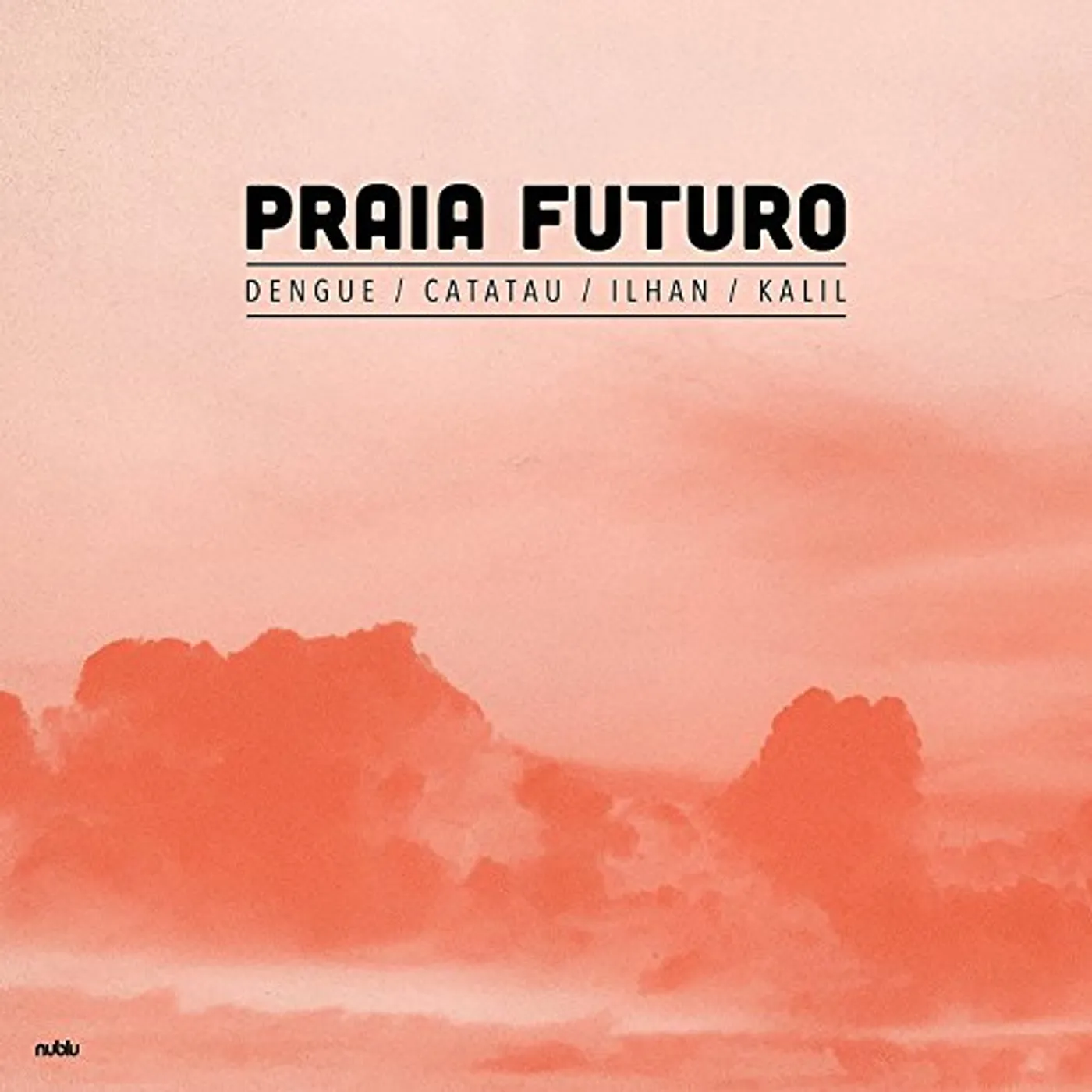 Praia Futuro Vinyl Record