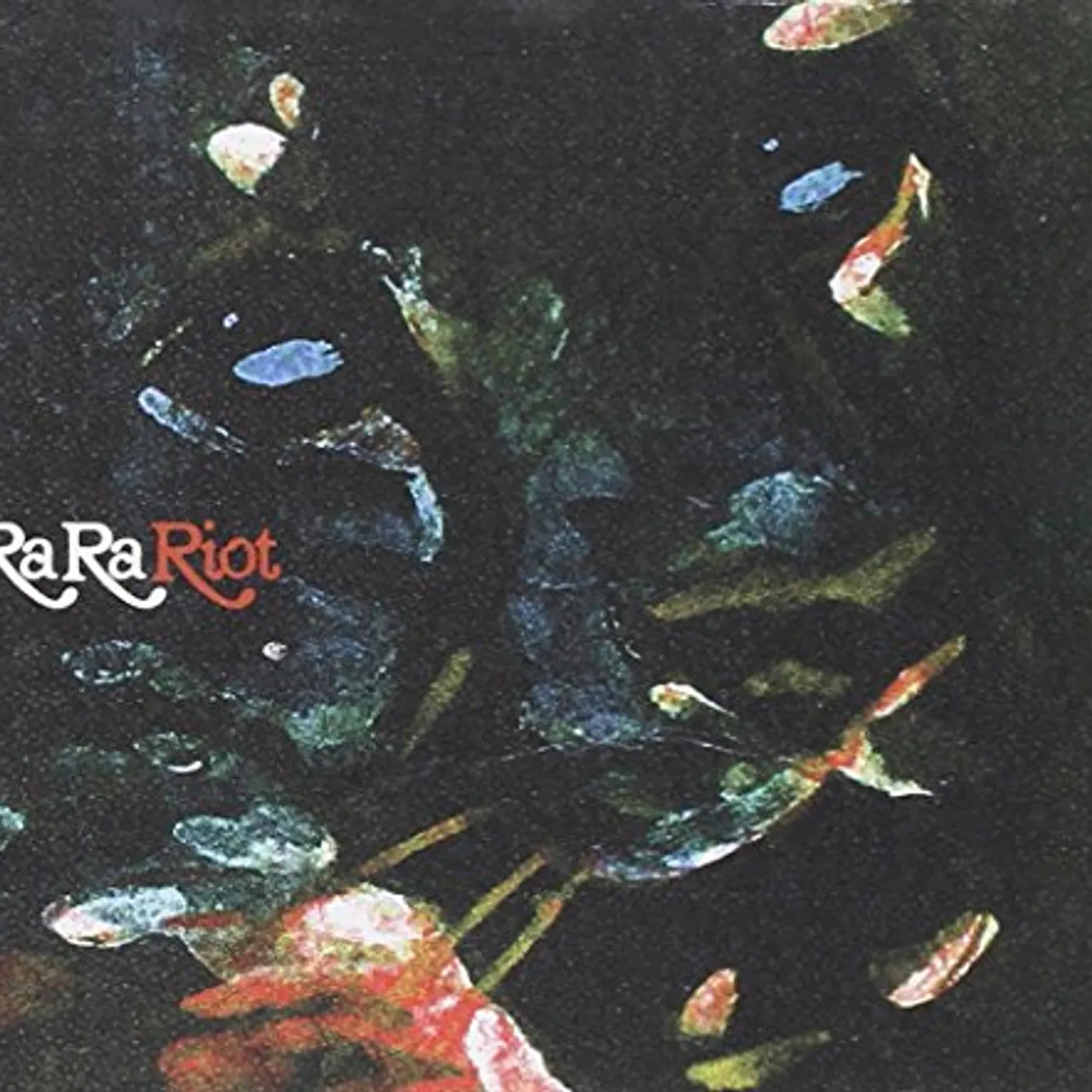 RA RA RIOT CD