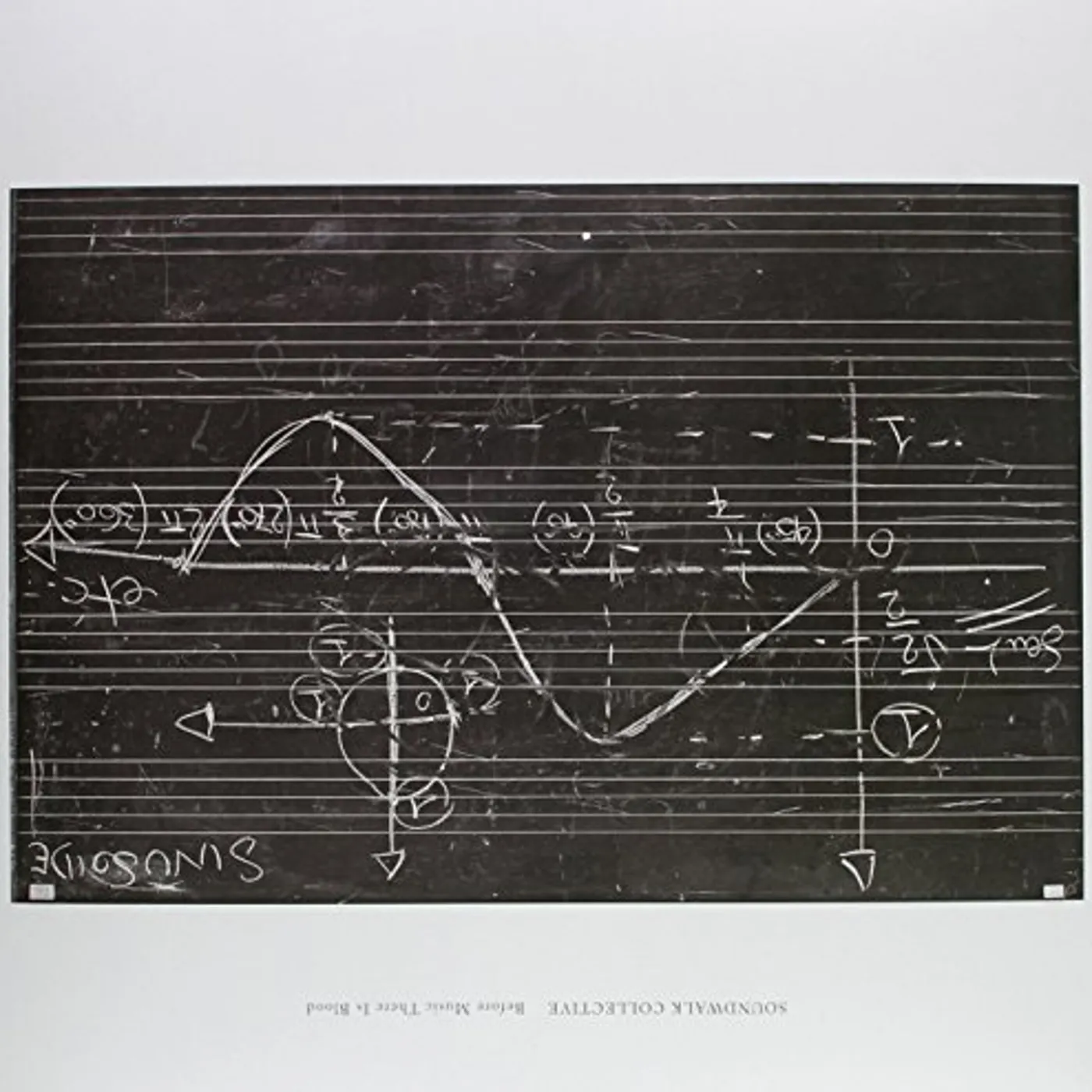 Soundwalk Collective Before Music There Is Blood Vinyl Record