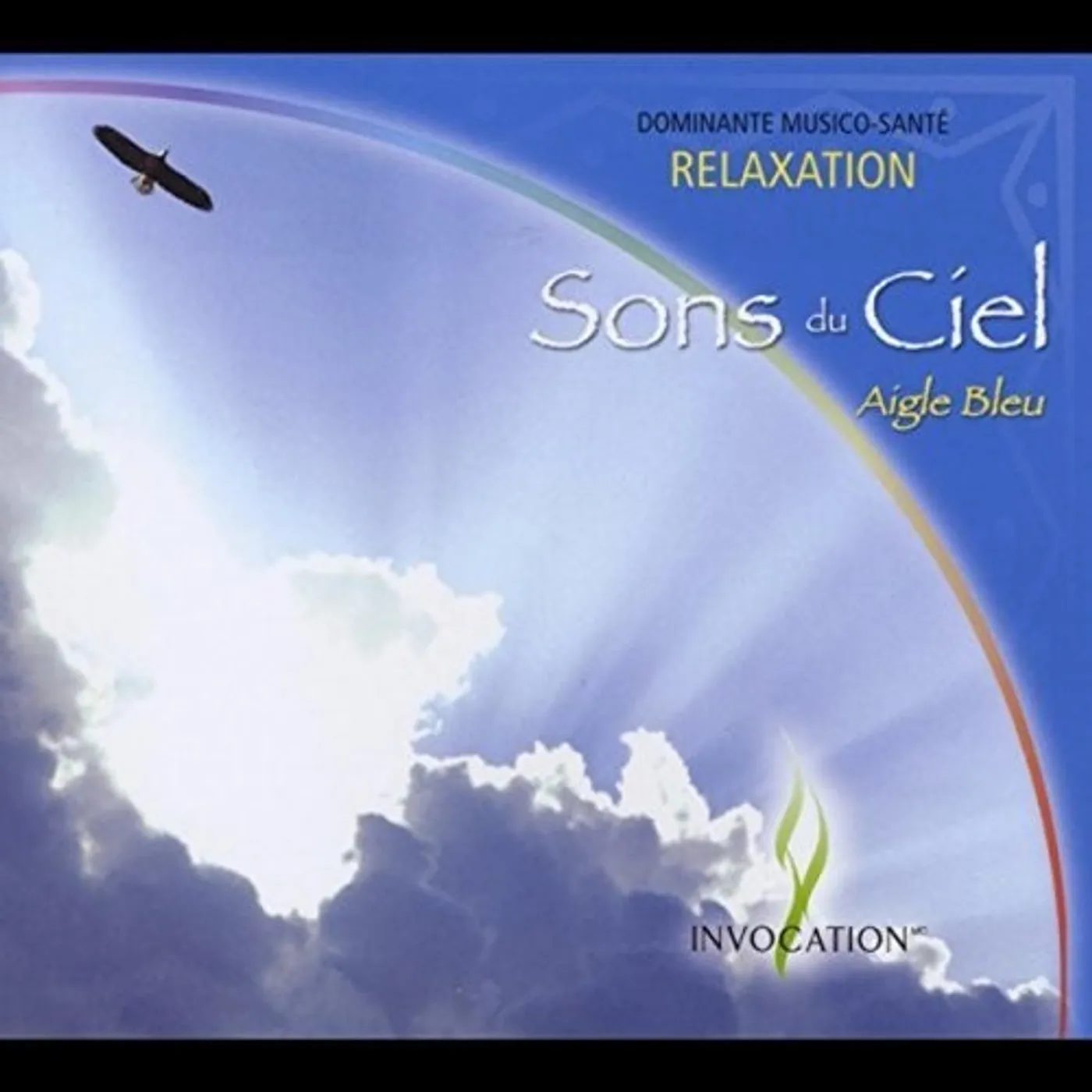 Aigle Bleu SON DU CIEL CD