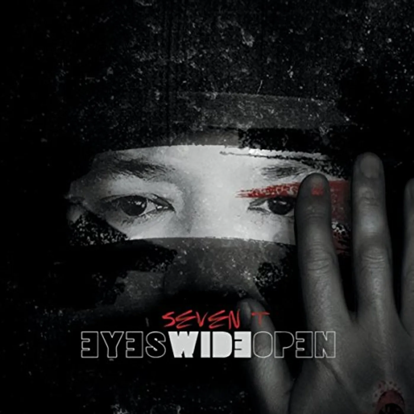 Seven-T EYES WIDE OPEN CD