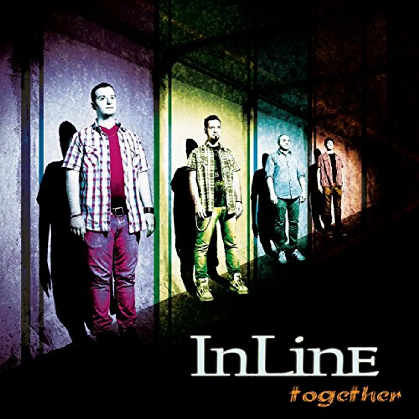 Inline TOGETHER CD