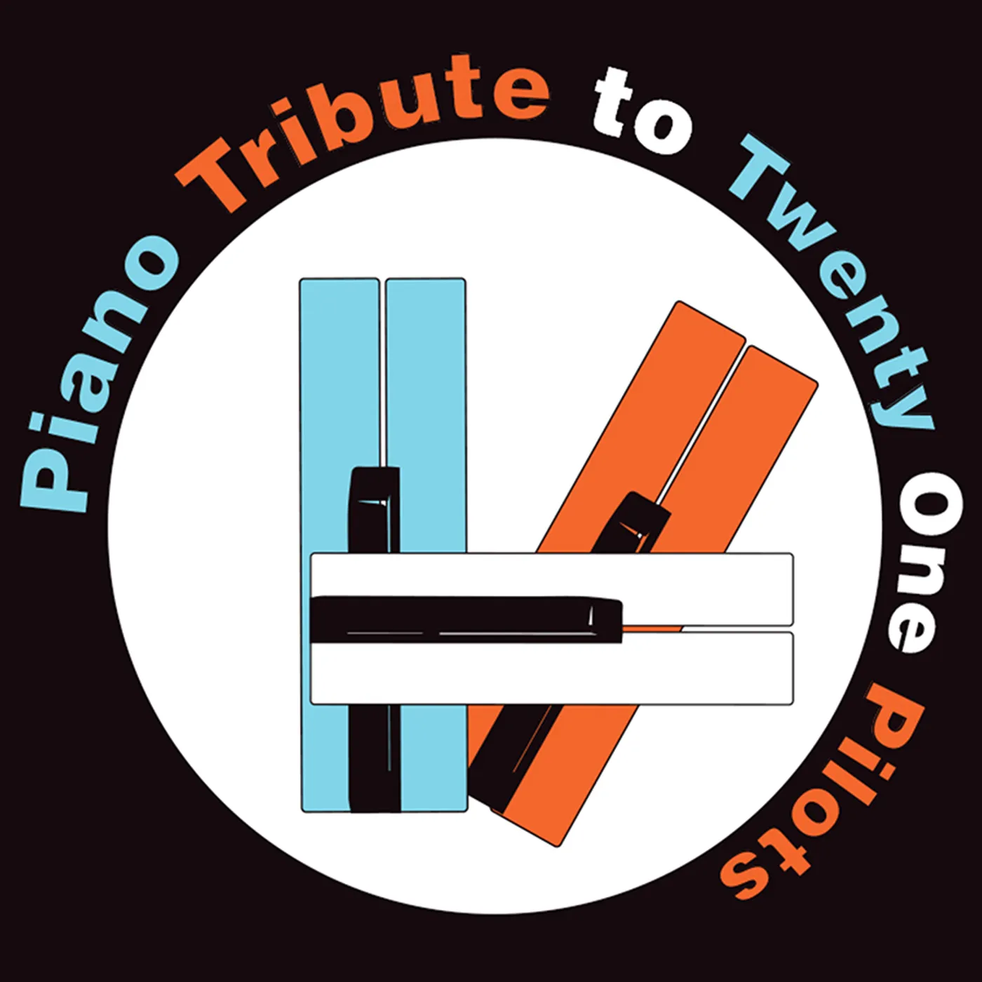 Piano Tribute Players PIANO TRIBUTE TO TWENTY ONE PILOTS CD
