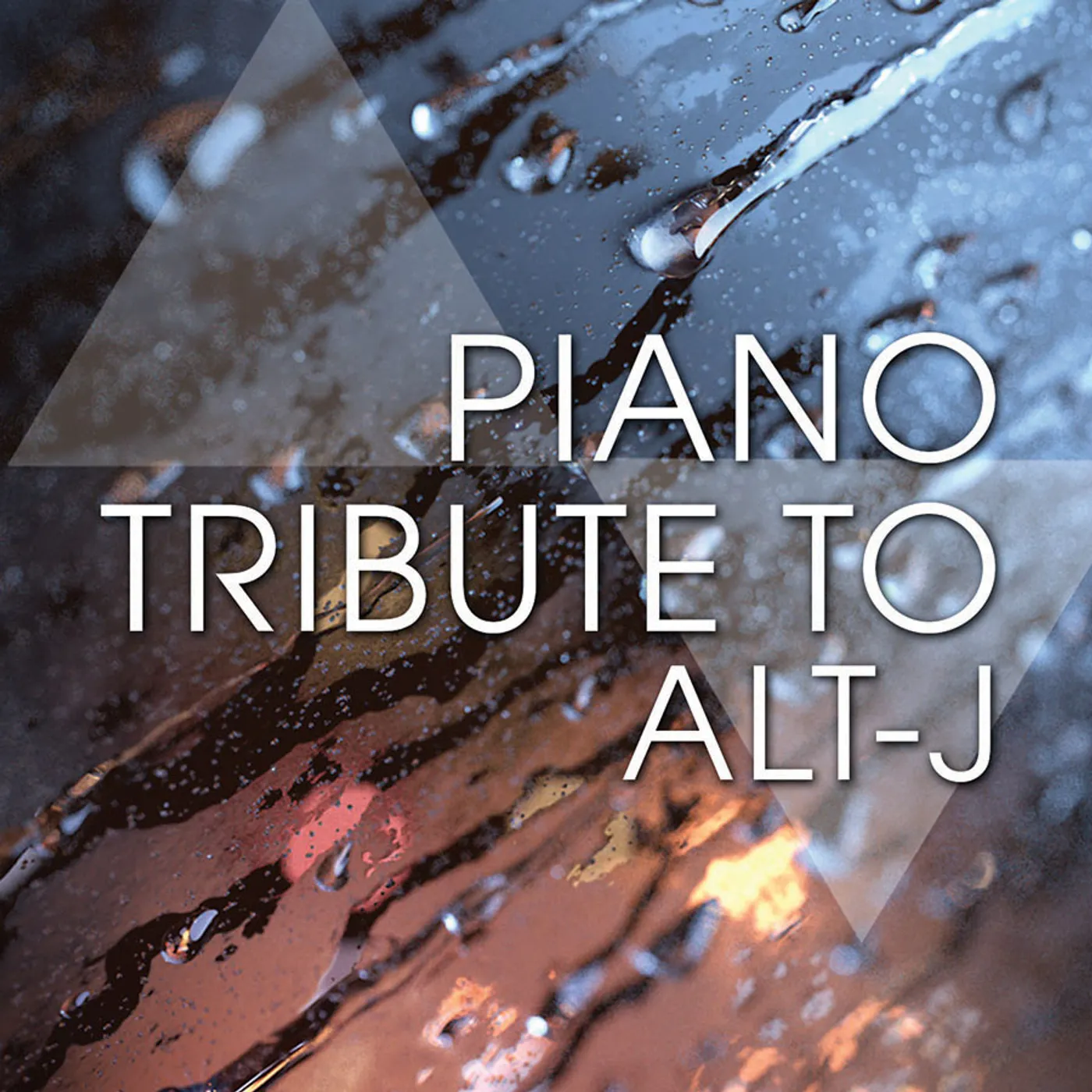 Piano Tribute Players PIANO TRIBUTE TO ALT-J CD