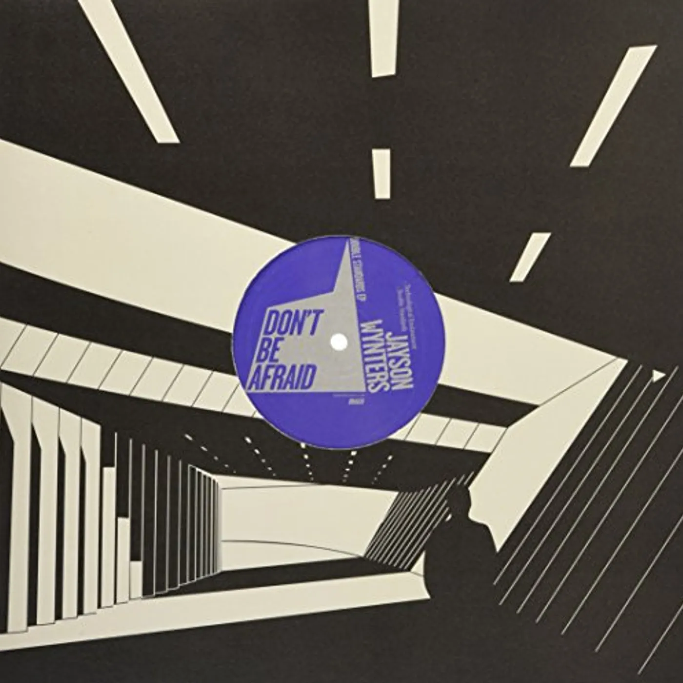 Jayson Wynters DOUBLE STANDARDS Vinyl Record