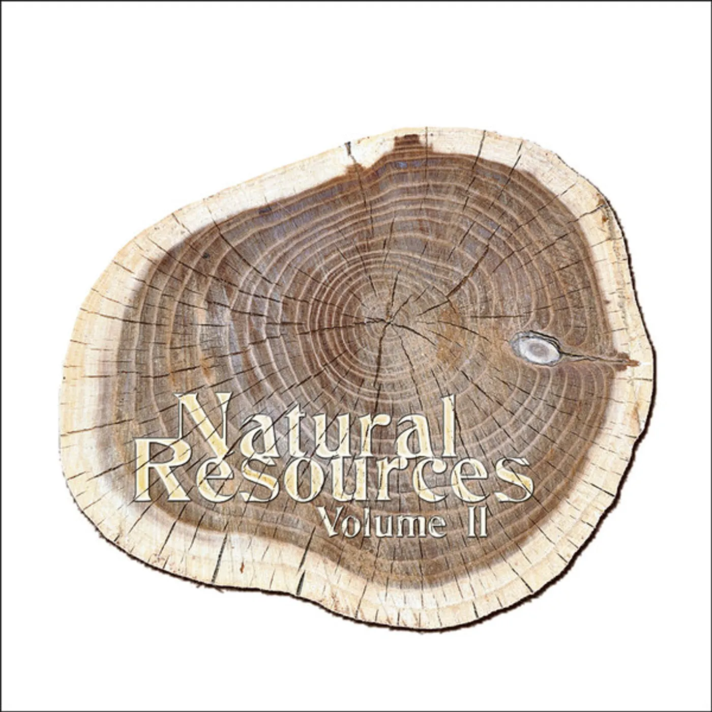 NATURAL RESOURCES II / VARIOUS Vinyl Record
