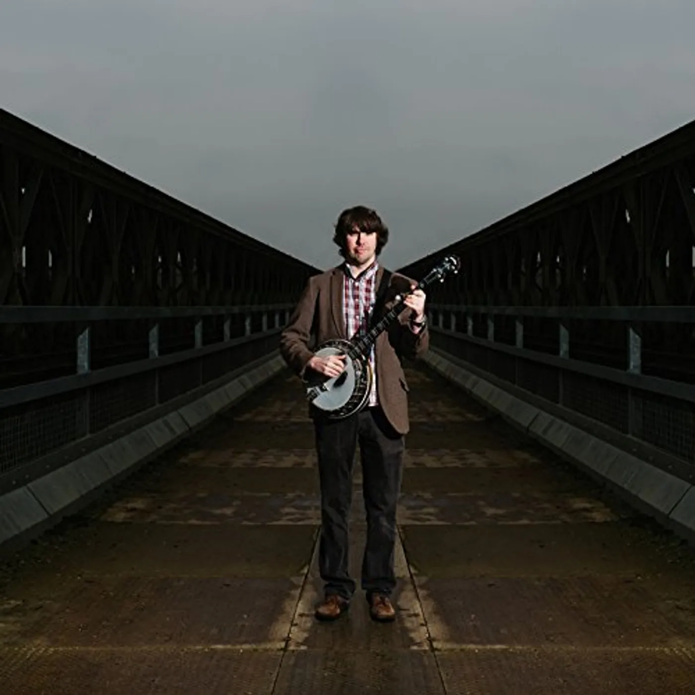 Dan Walsh VERGING ON THE PERPENDICULAR CD