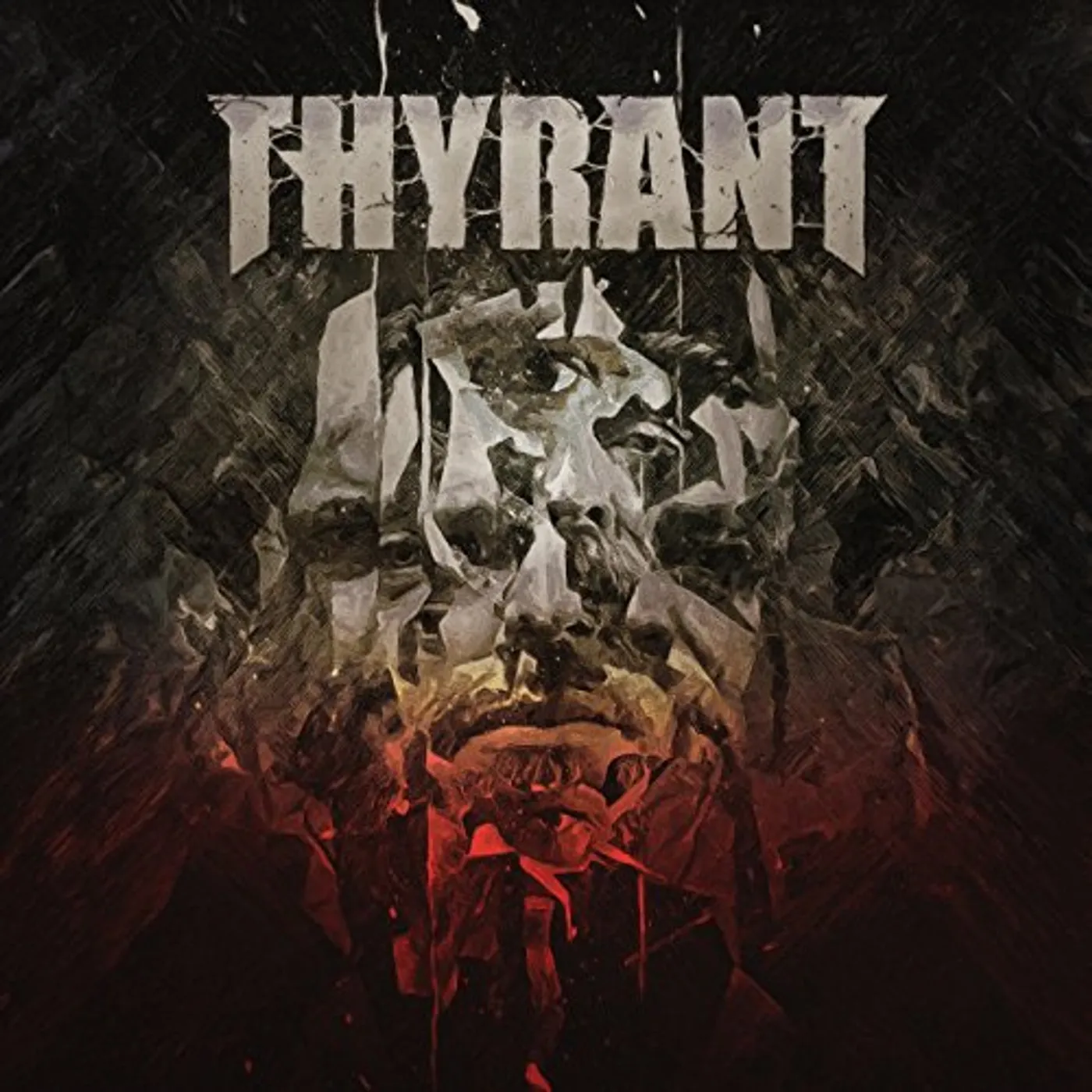 Thyrant What We Left Behind Vinyl Record