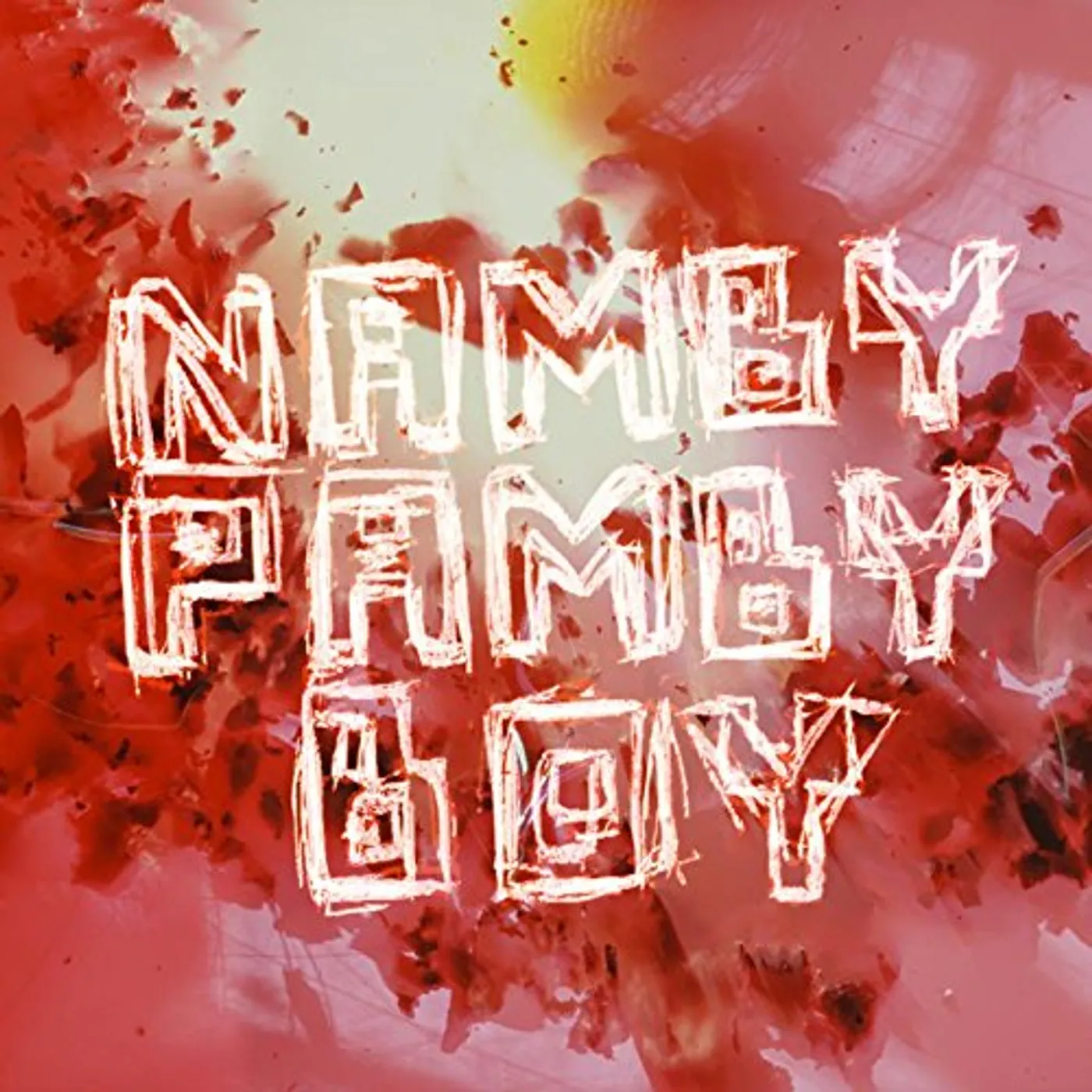NAMBY PAMBY BOY CD