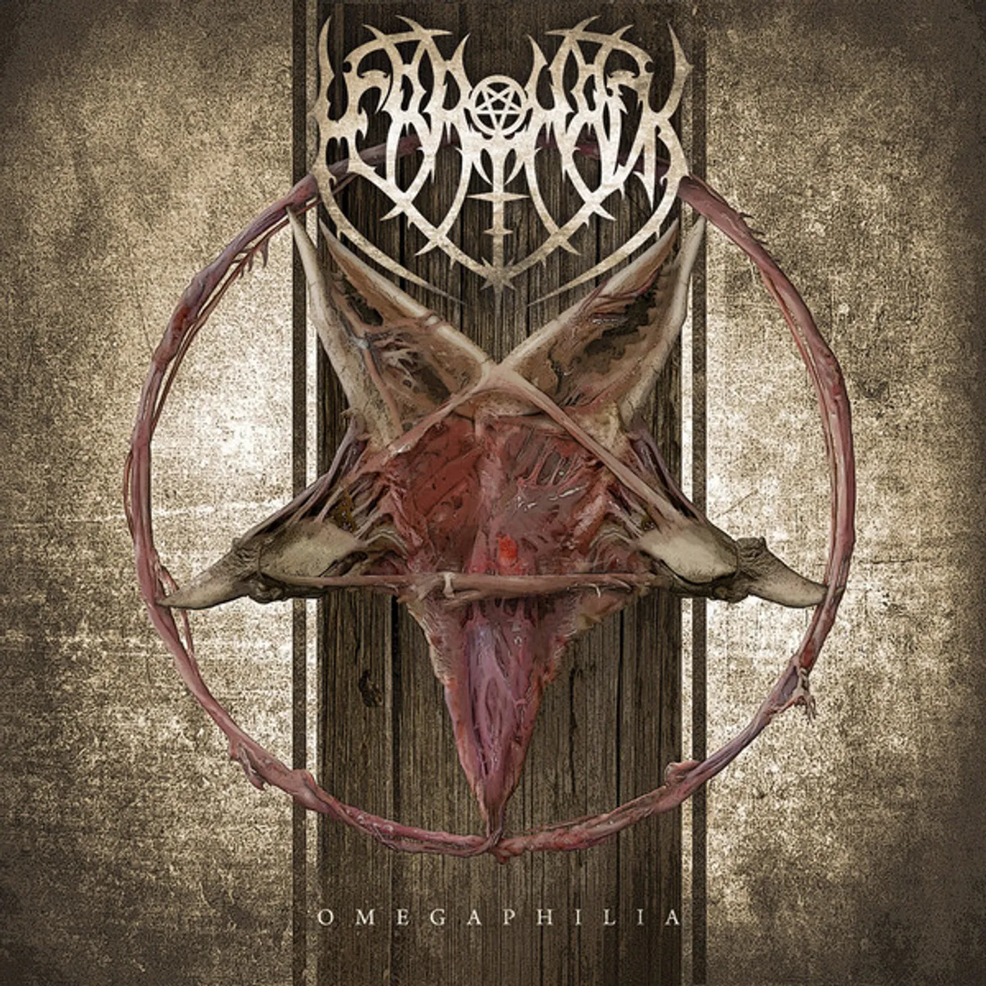 Merrimack Omegaphilia Vinyl Record