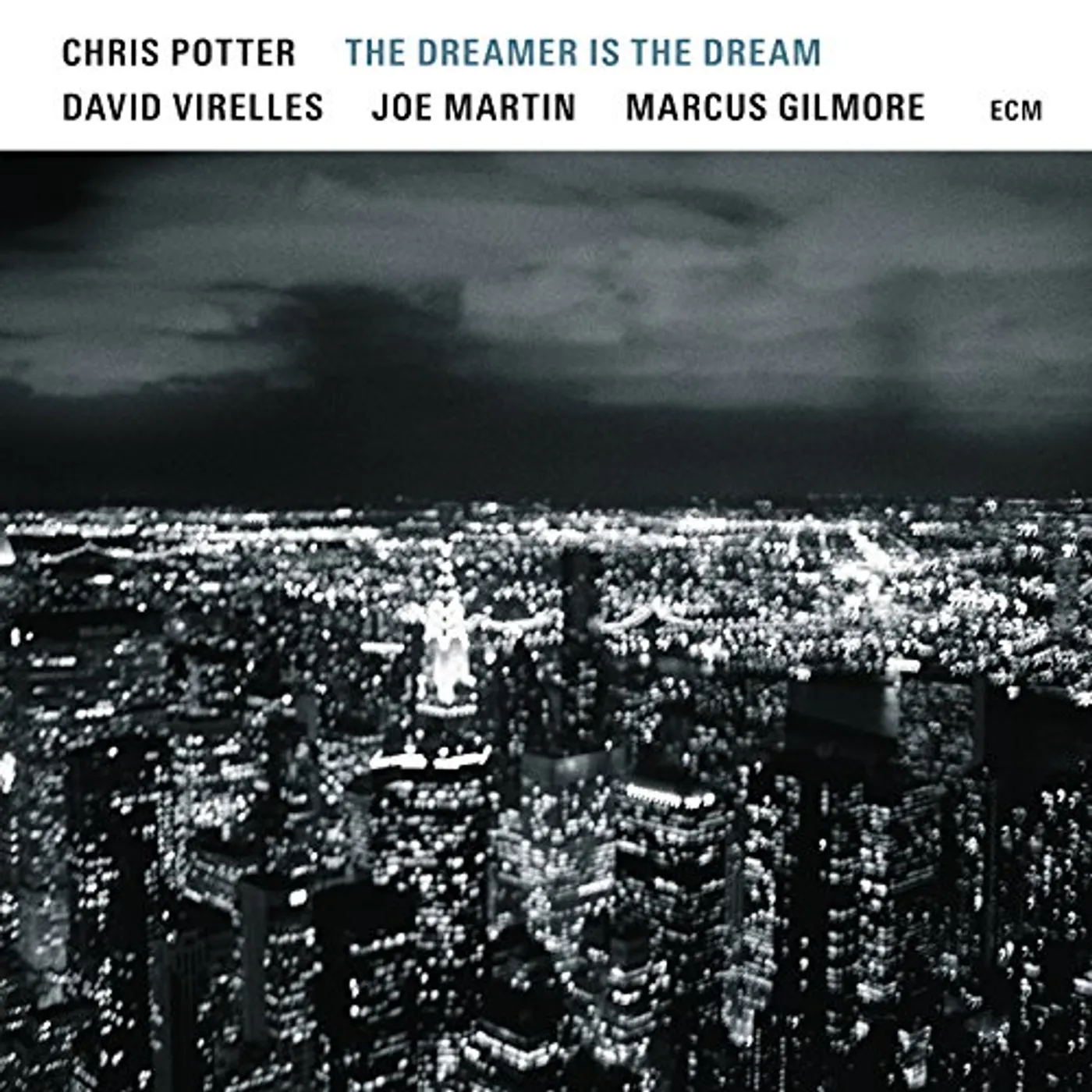Chris Potter DREAMER IS THE DREAM Vinyl Record