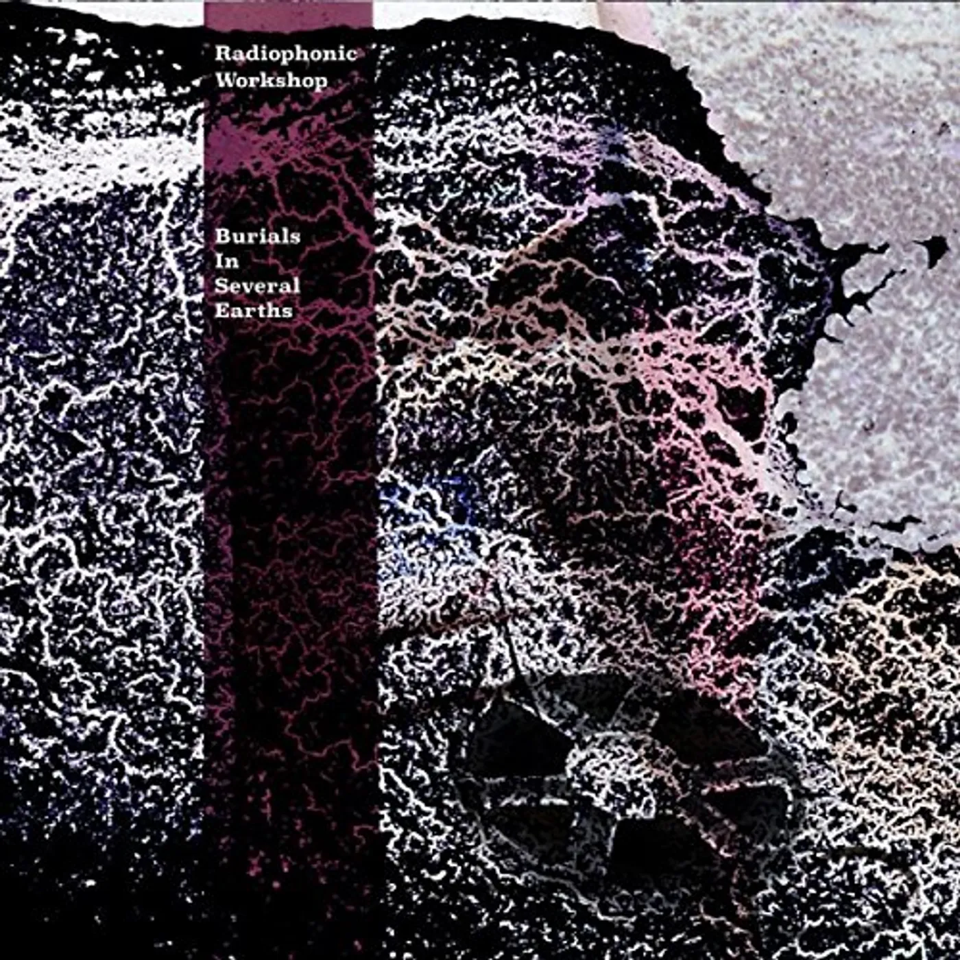 The BBC Radiophonic Workshop BURIAL IN SEVERAL EARTHS CD