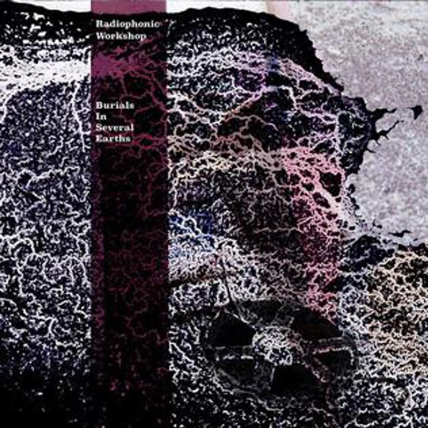 The BBC Radiophonic Workshop BURIAL IN SEVERAL EARTHS Vinyl Record