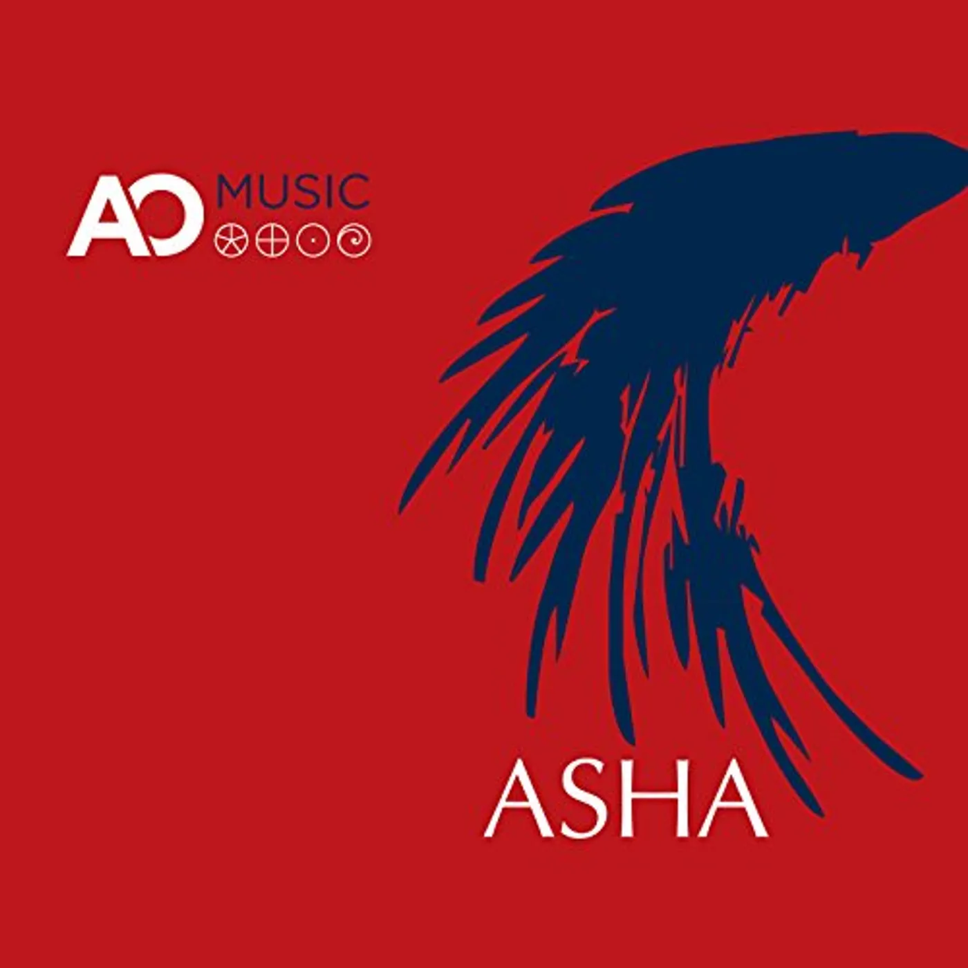 AO Music ASHA CD