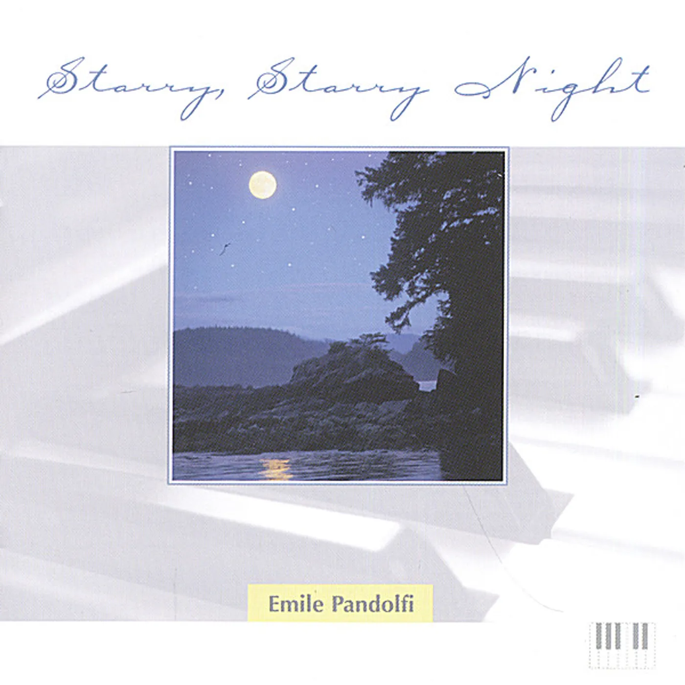 Emile Pandolfi STARRY STARRY NIGHT CD
