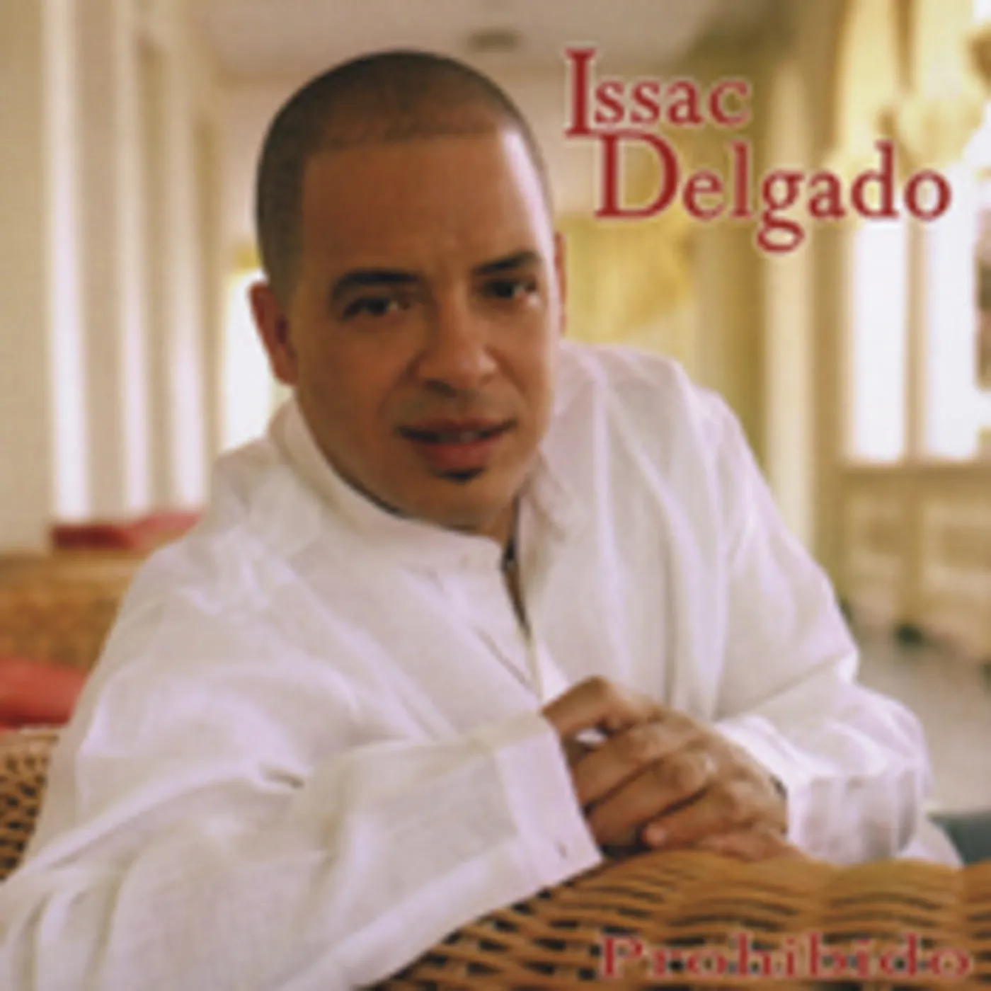 Isaac Delgado PROHIBIDO CD