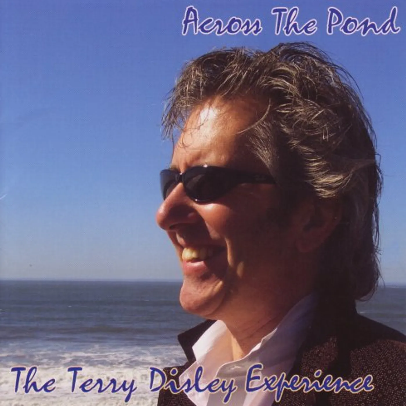 Terry Disley ACROSS THE POND CD