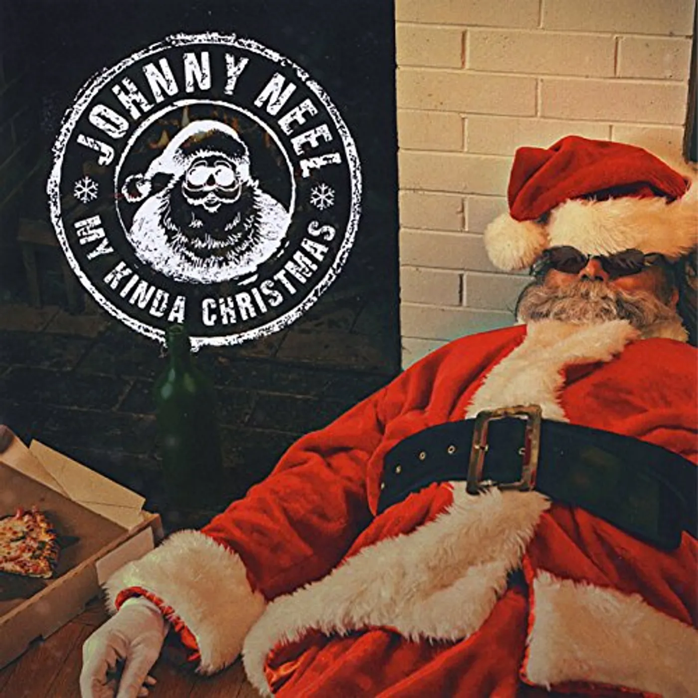 Johnny Neel MY KINDA CHRISTMAS CD