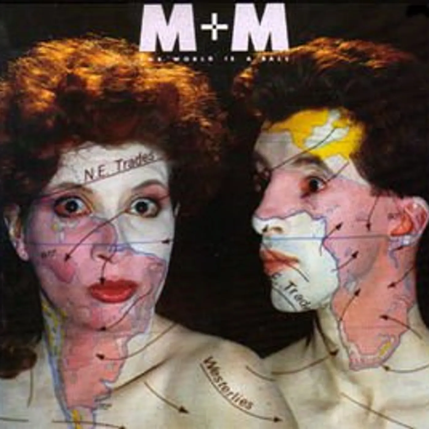 Martha and the Muffins WORLD IS A BALL (30TH ANNIVERSARY EDITION) CD