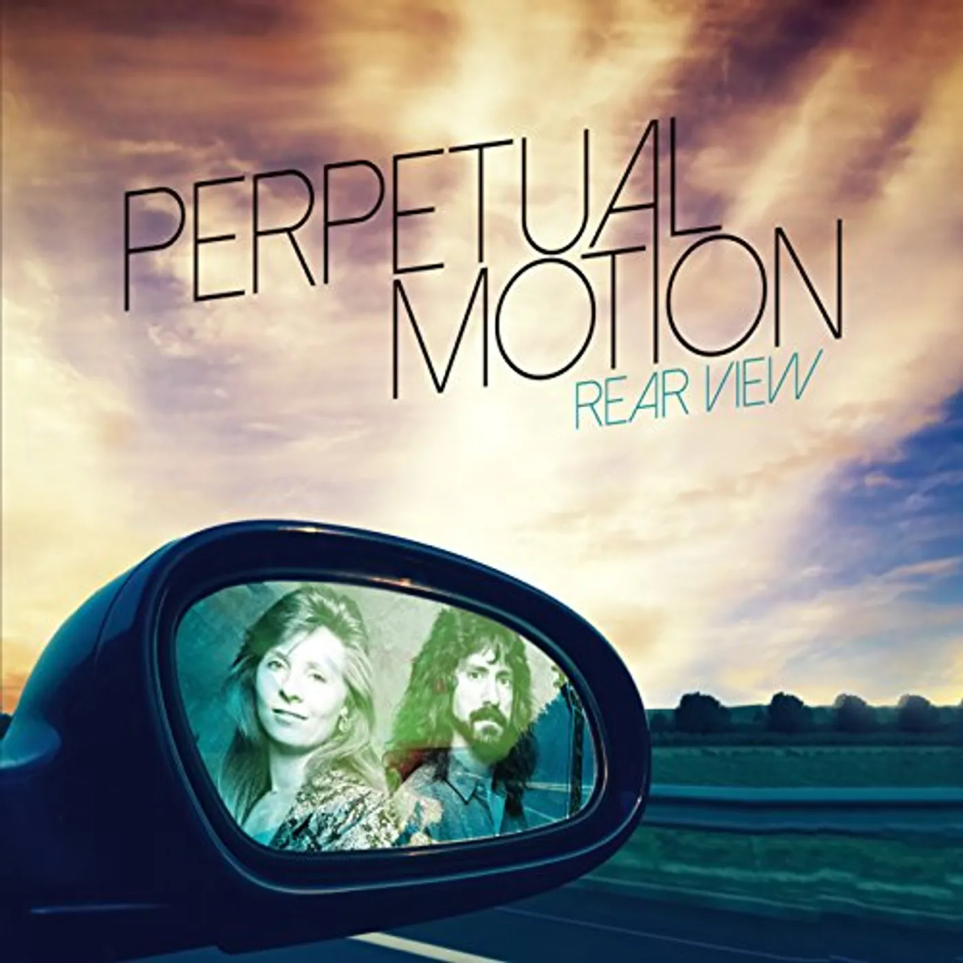 Perpetual Motion REAR VIEW CD