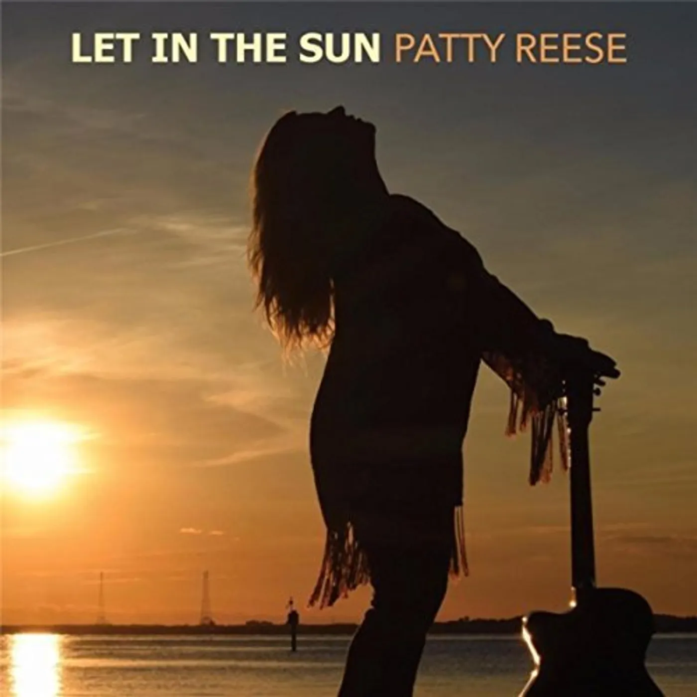 Patty Reese LET IN THE SUN CD