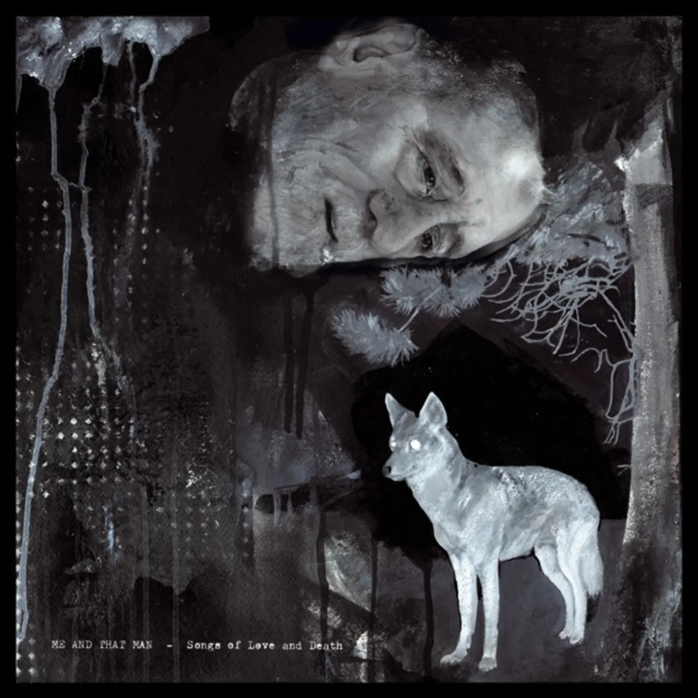 Me And That Man Songs of Love And Death Vinyl Record