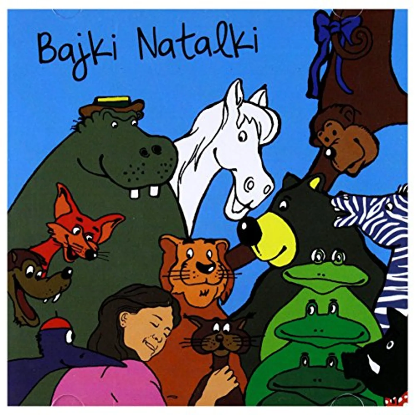 Natalia Kukulska BAJKI NATALKI CD