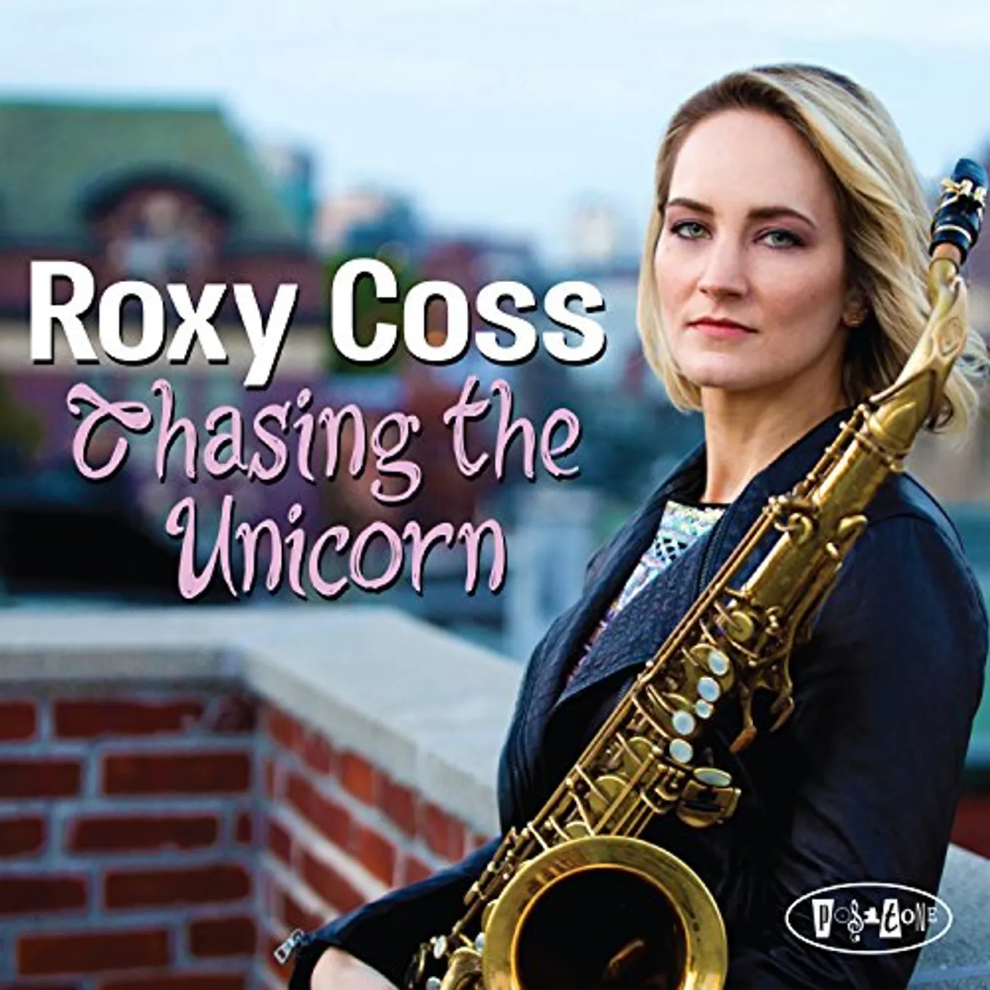 Roxy Coss CHASING THE UNICORN CD