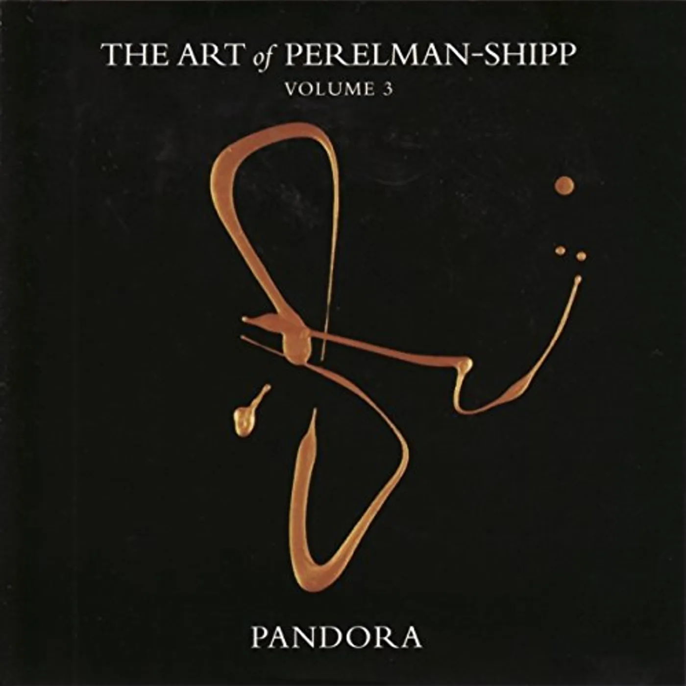 Ivo Perelman VOL 3: PANDORA CD