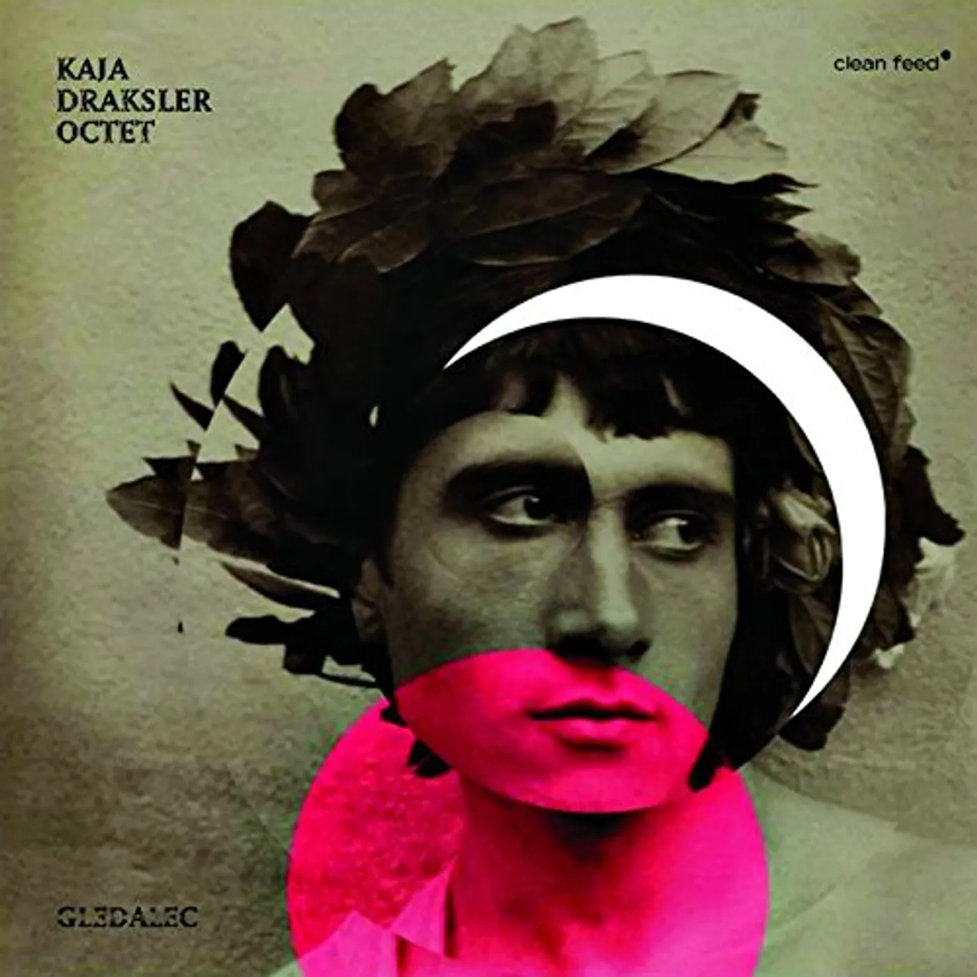 Kaja Draksler GLEDALEC CD