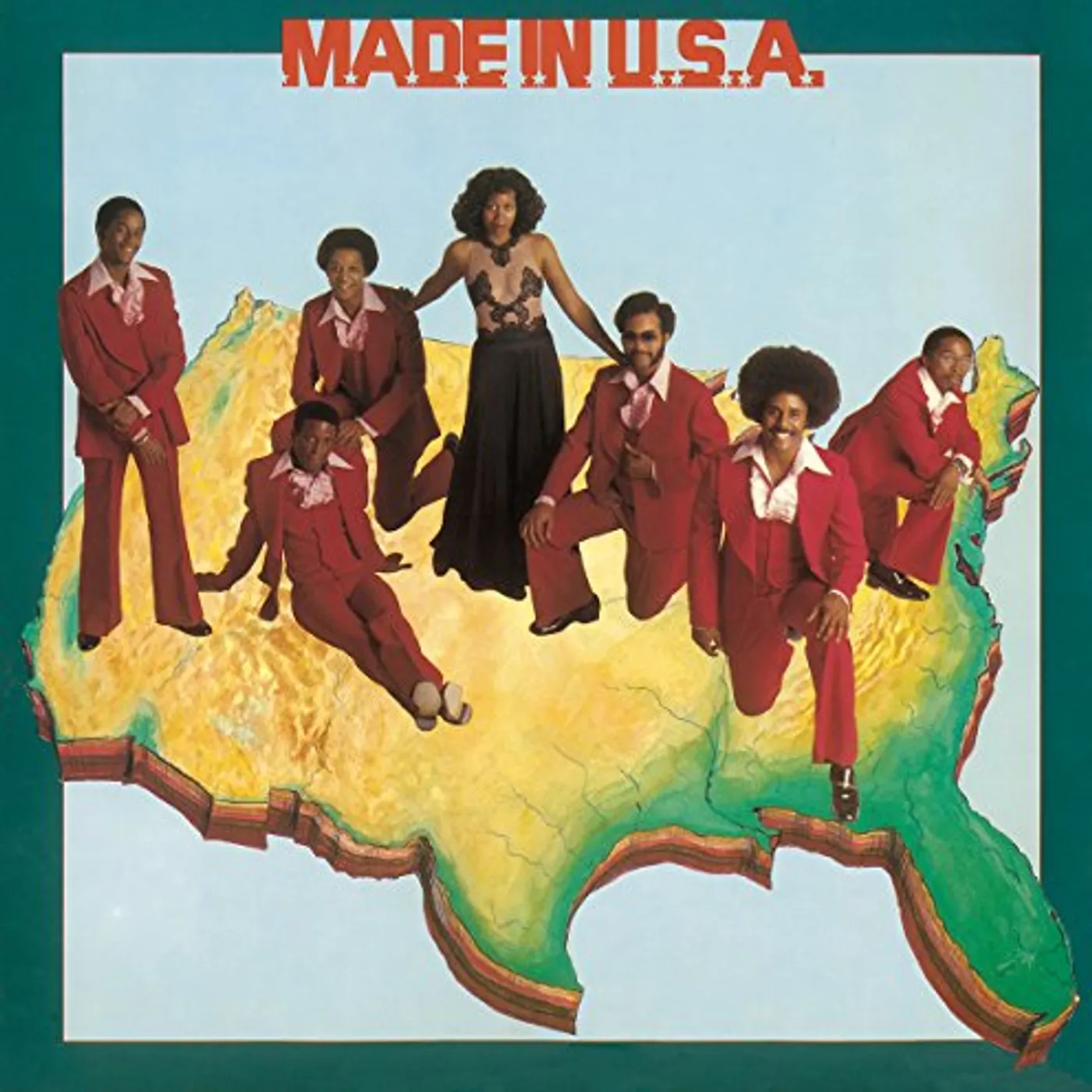 Made In The USA MELODIES: EXPANDED CD