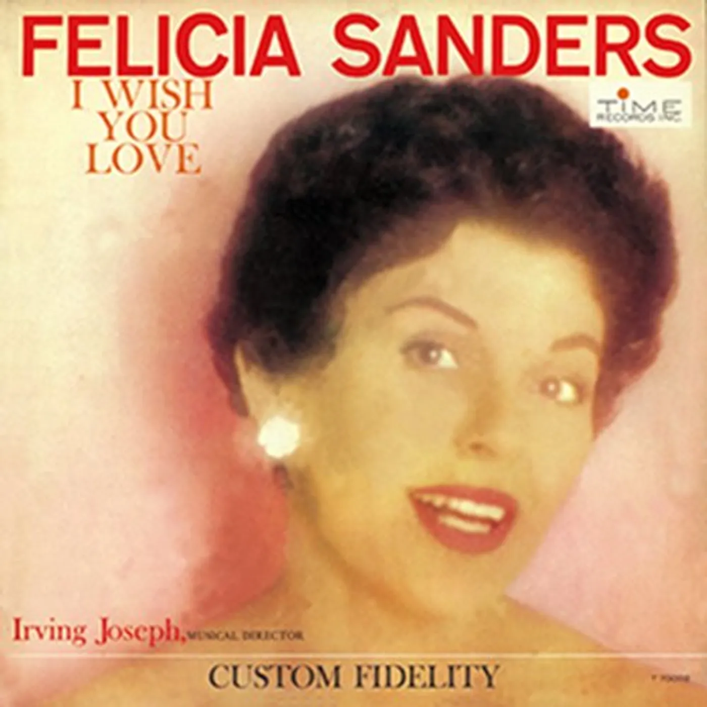 FELICIA SANDERS CD