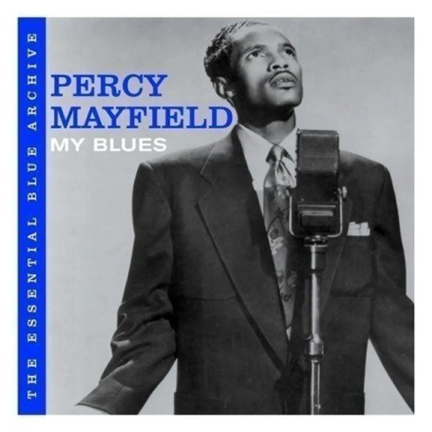 Percy Mayfield ESSENTIAL BLUE ARCHIVE: MY BLUES CD