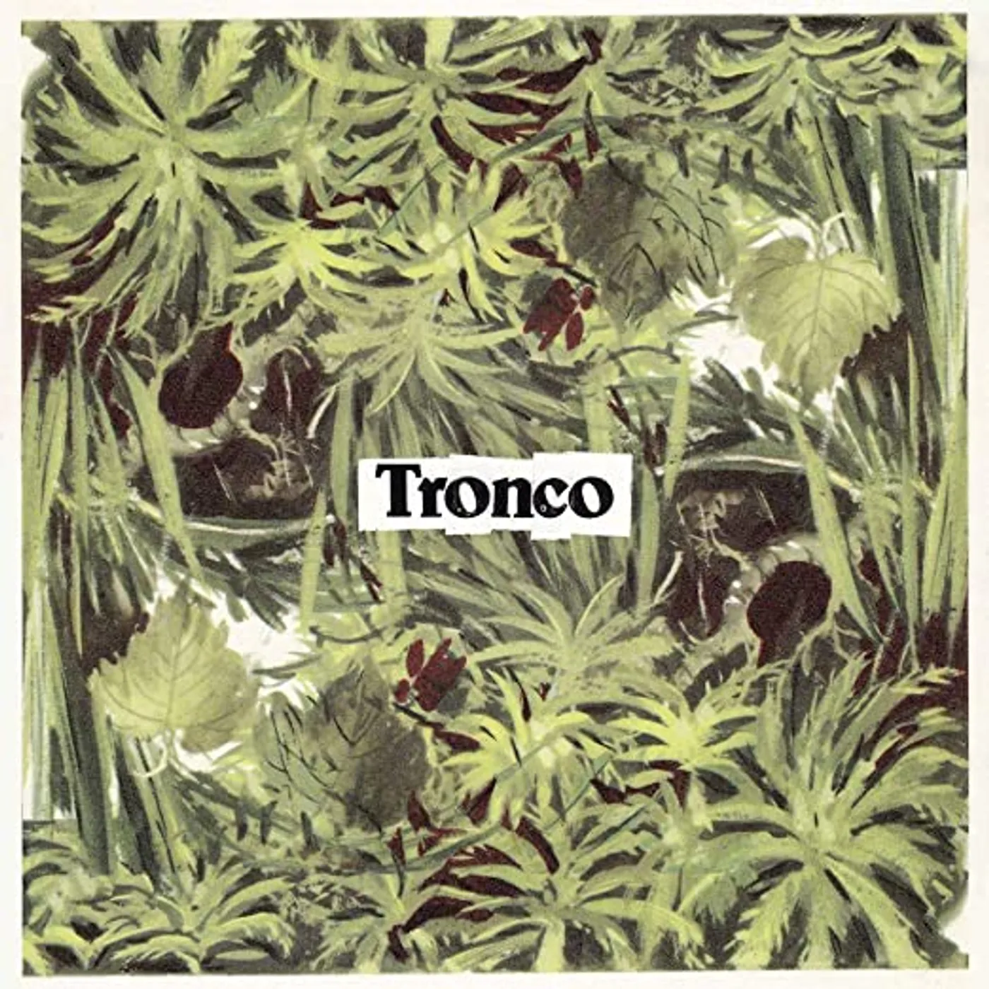 Tronco ABDUCIDA POR FORMAR UNA PAREJA Vinyl Record