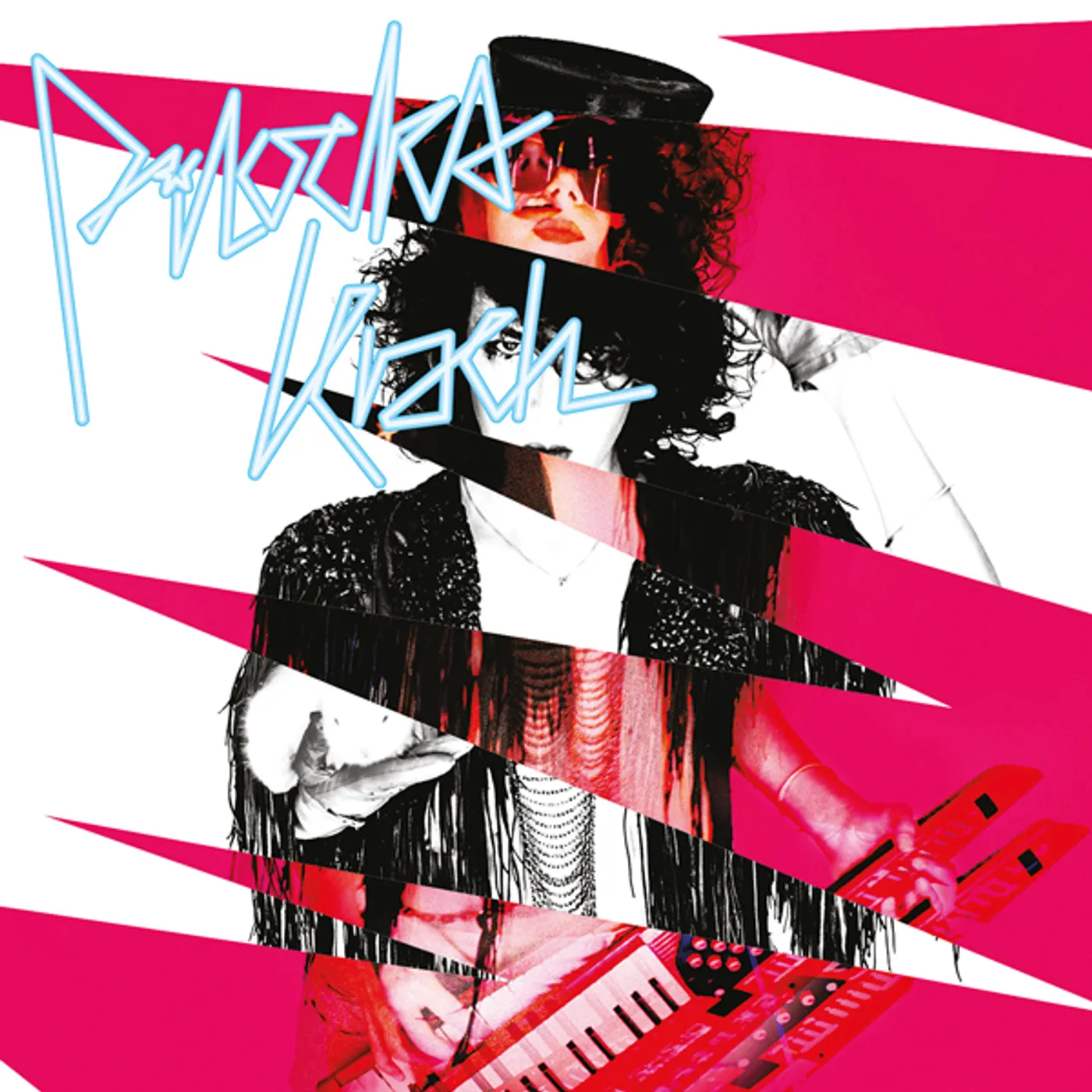 Pilocka Krach SUGAR CANE & THE LOST AMIGOS CD