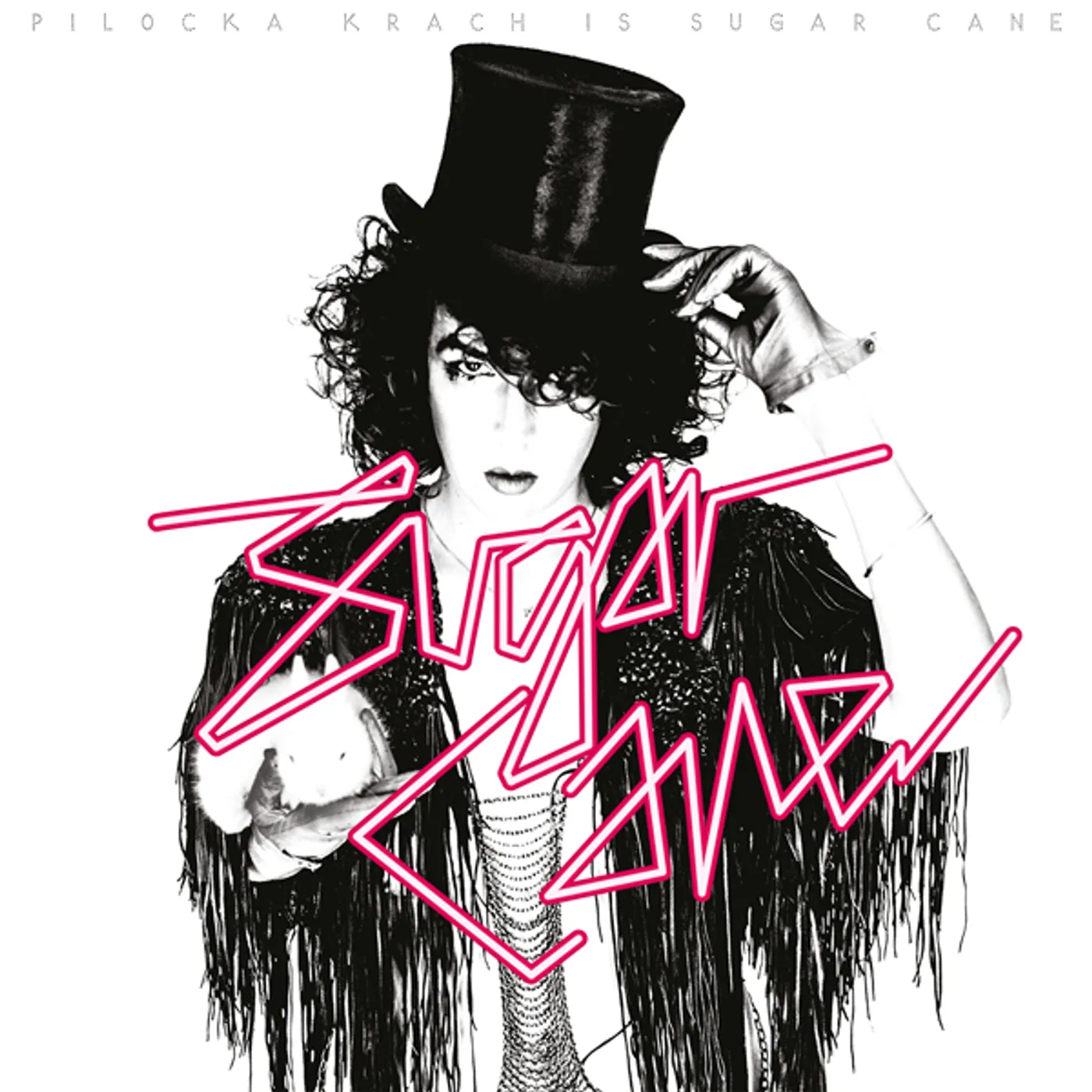 Pilocka Krach Sugar Cane & The Lost Amigos Vinyl Record