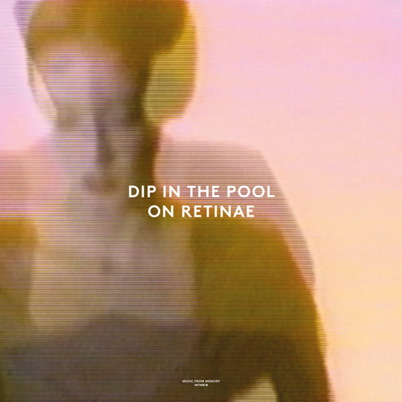 dip in the pool On Retinae Vinyl Record