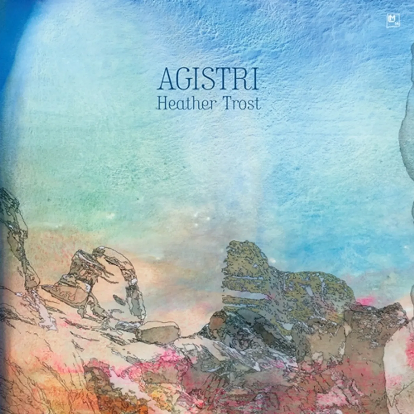 Heather Trost Agistri Vinyl Record