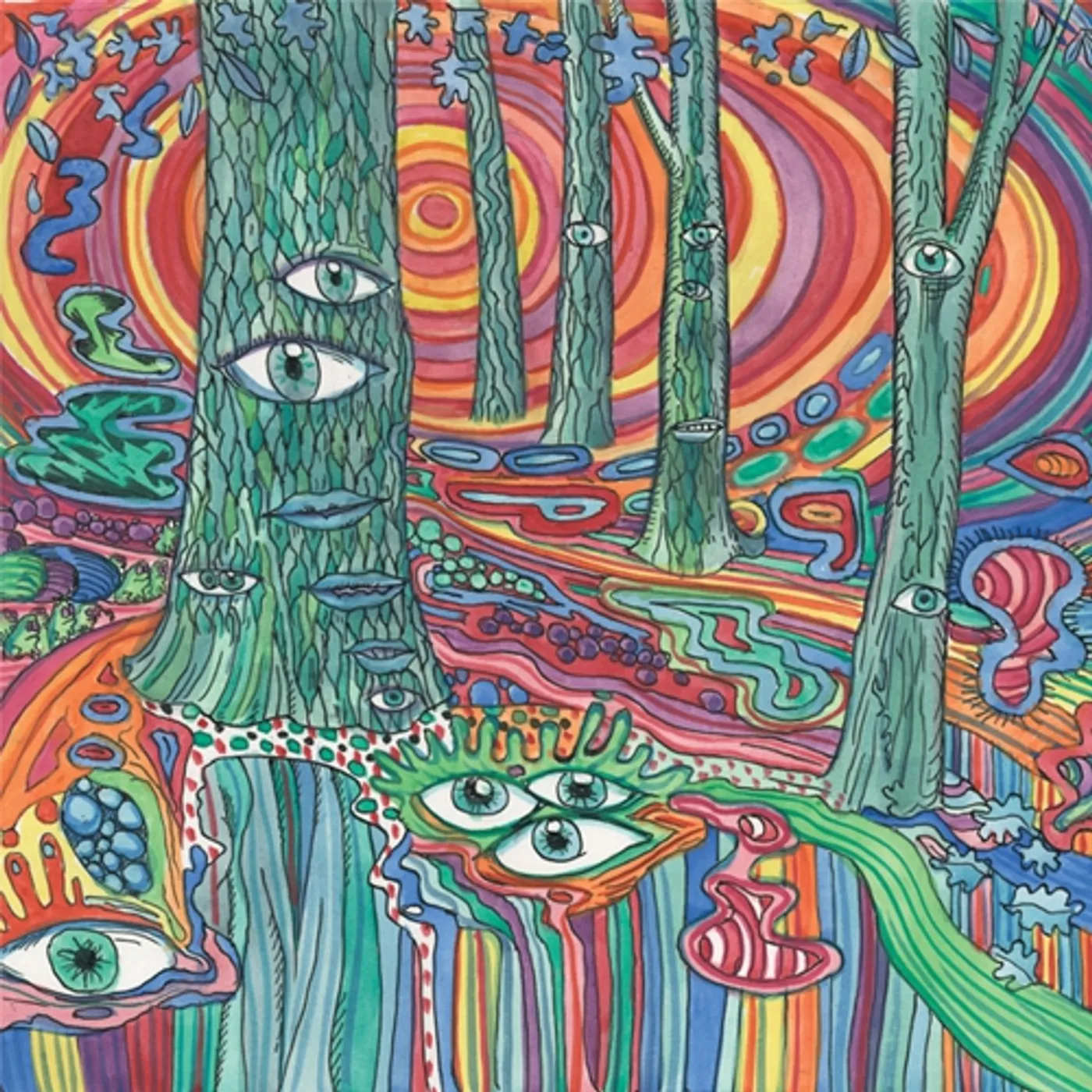 Spectre Folk VOL. 4 CD