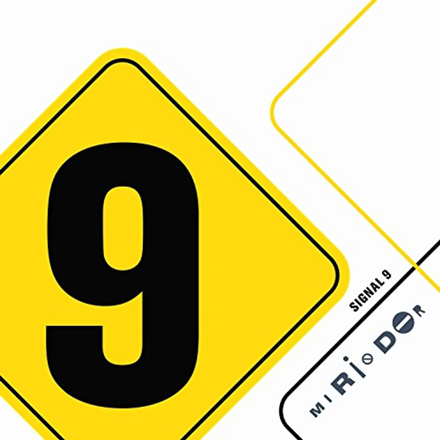 Miriodor SIGNAL 9 CD