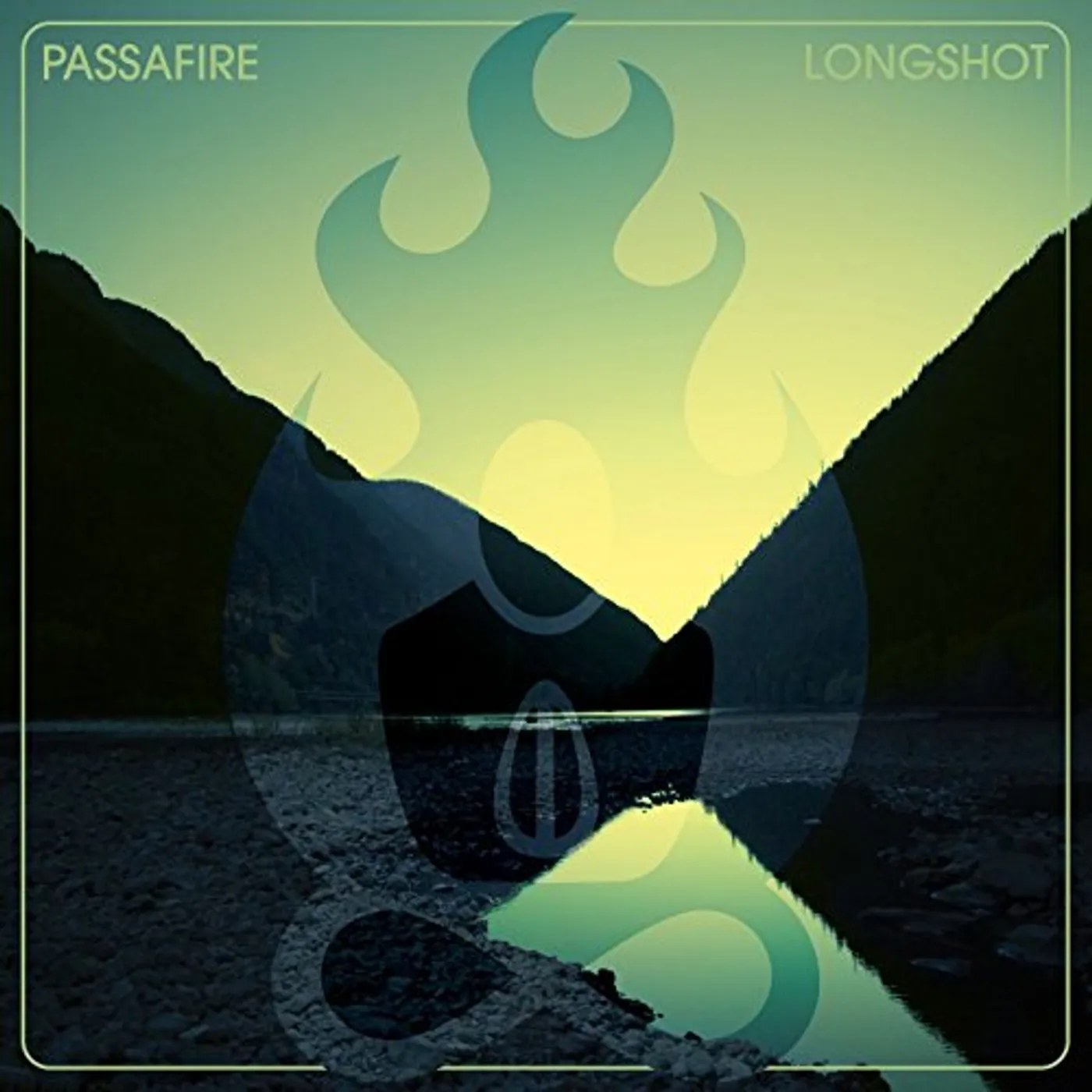 Passafire Longshot Vinyl Record